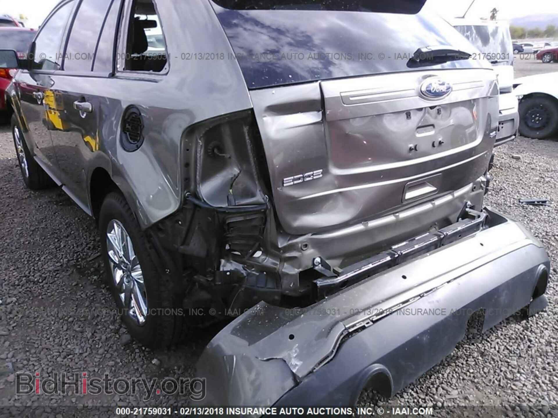 2013 Ford Edge - VIN: 2FMDK3JC5DBC12723 - Photo 6