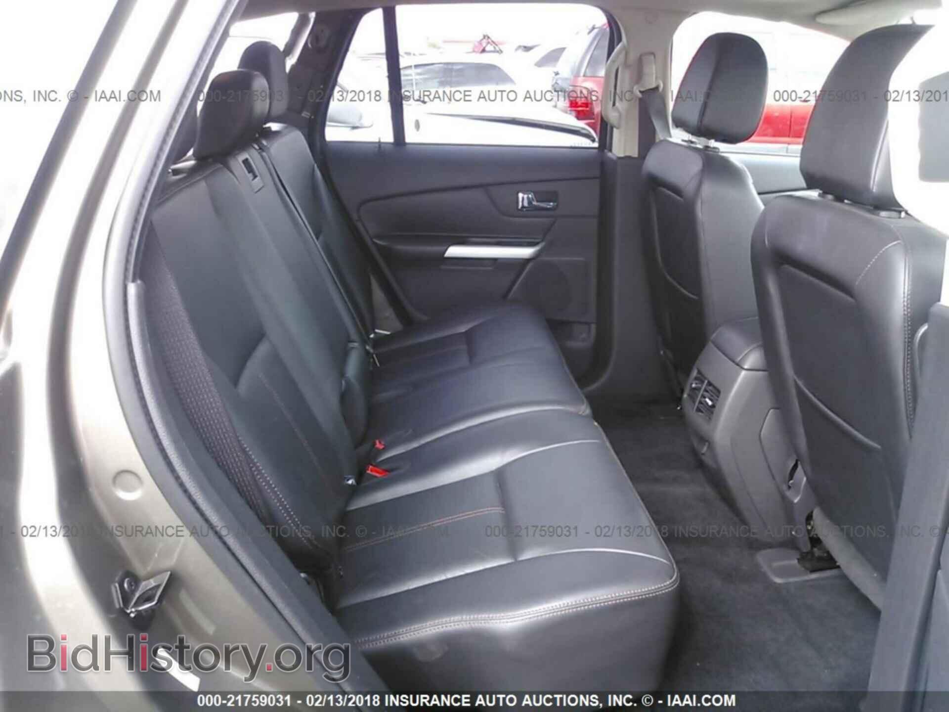 2013 Ford Edge - VIN: 2FMDK3JC5DBC12723 - Photo 8