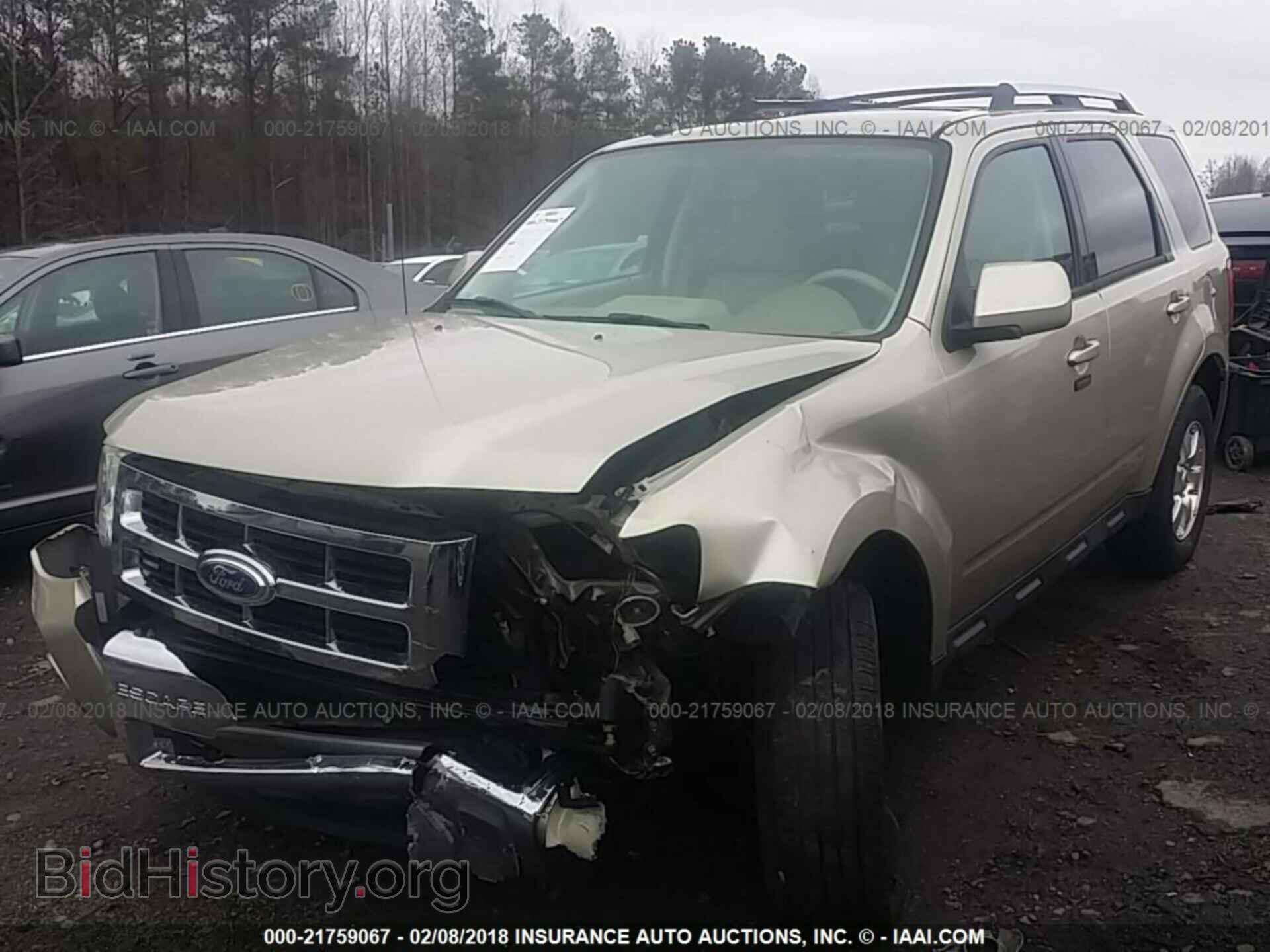 2012 Ford Escape - VIN: 1FMCU0E72CKA98086 - Photo 2