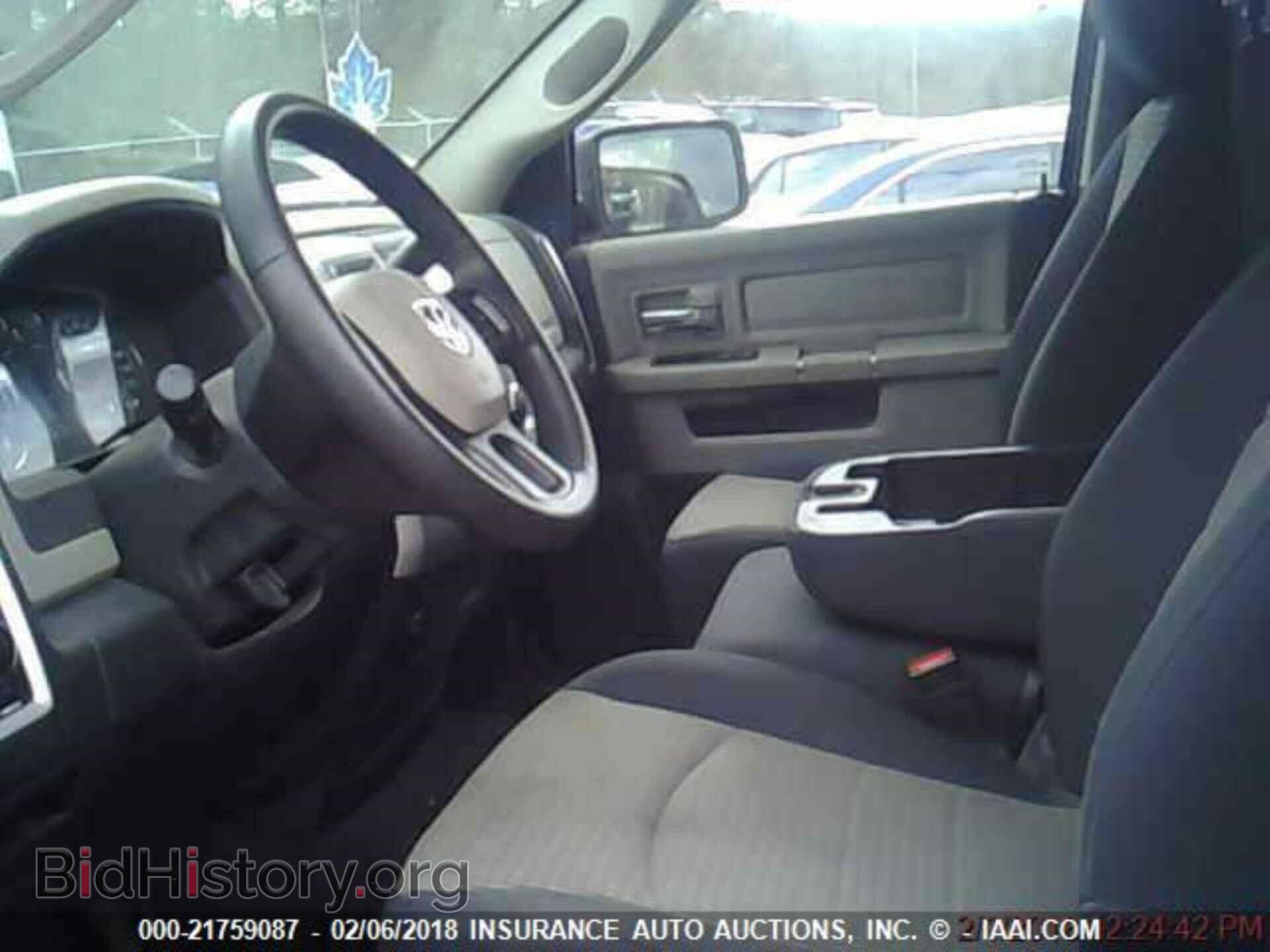 2012 Dodge Ram 1500 - VIN: 1C6RD6GP2CS142903 - Photo 3