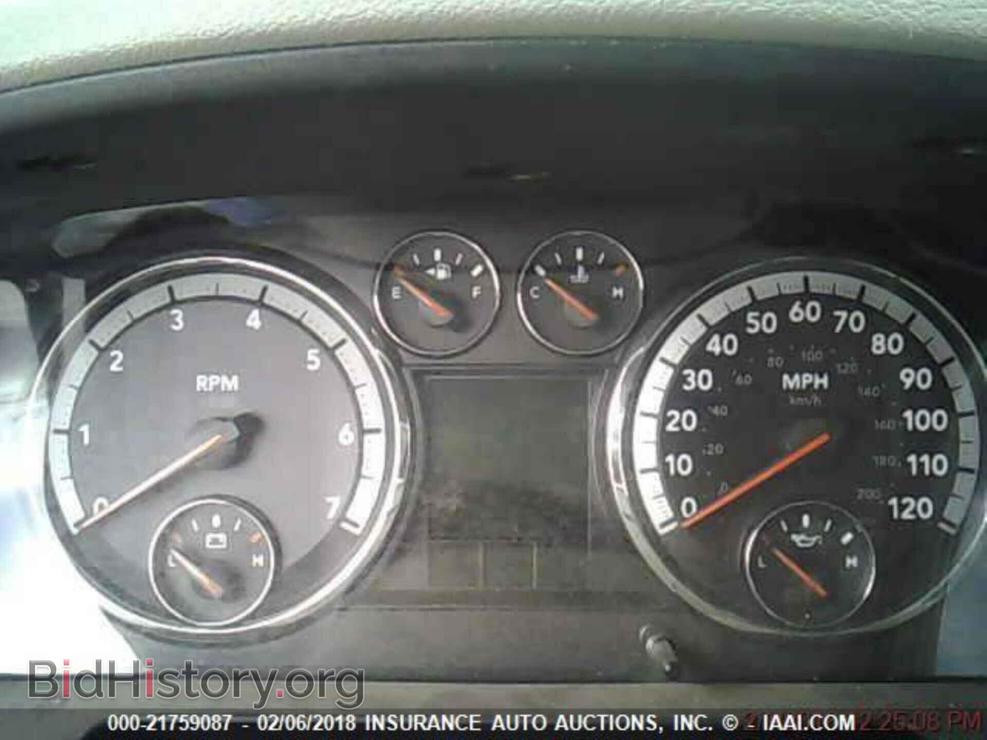 2012 Dodge Ram 1500 - VIN: 1C6RD6GP2CS142903 - Photo 5
