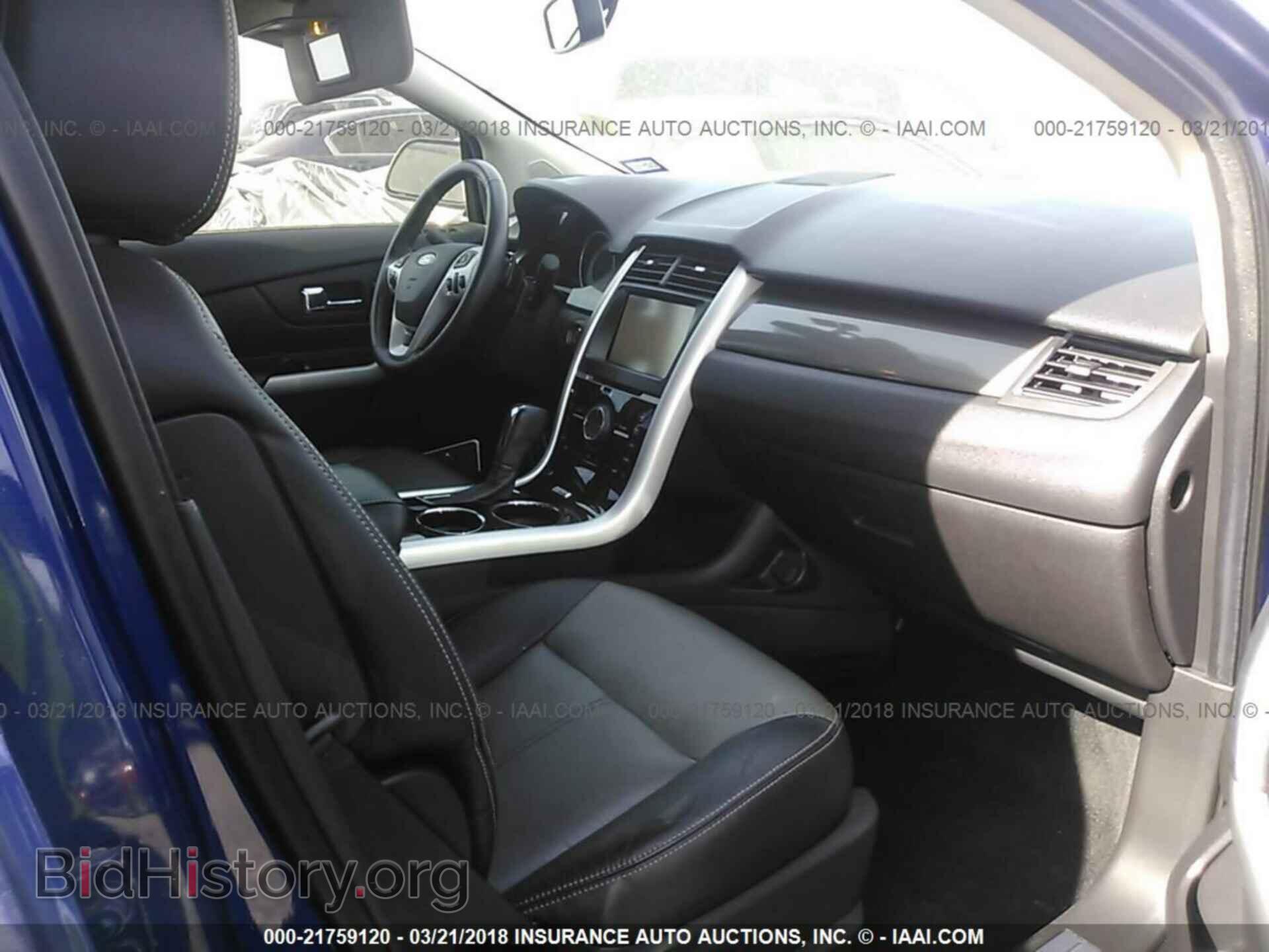 2013 Ford Edge - VIN: 2FMDK3AK2DBC77875 - Photo 5