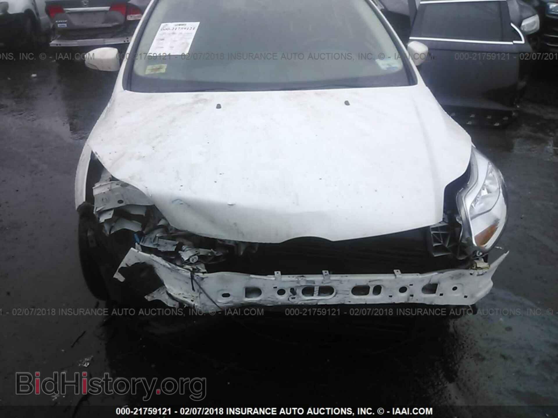2012 Ford Focus - VIN: 1FAHP3H24CL248041 - Photo 6