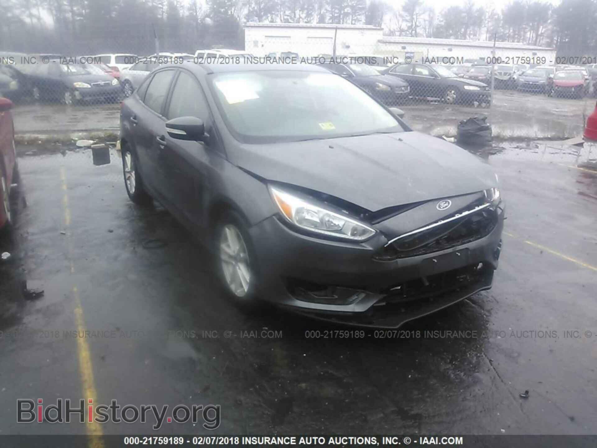 Photo 1FADP3F23GL324047 - Ford Focus 2016