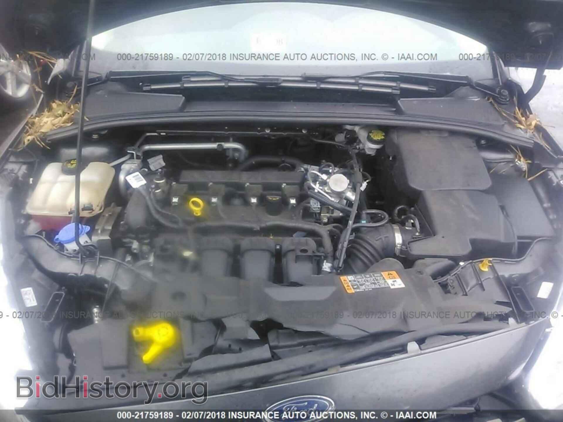 2016 Ford Focus - VIN: 1FADP3F23GL324047 - Photo 10