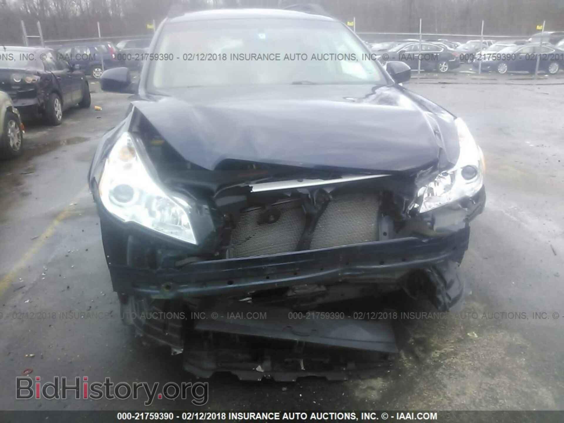 2014 Subaru Outback - VIN: 4S4BRBLC6E3218445 - Фото 6