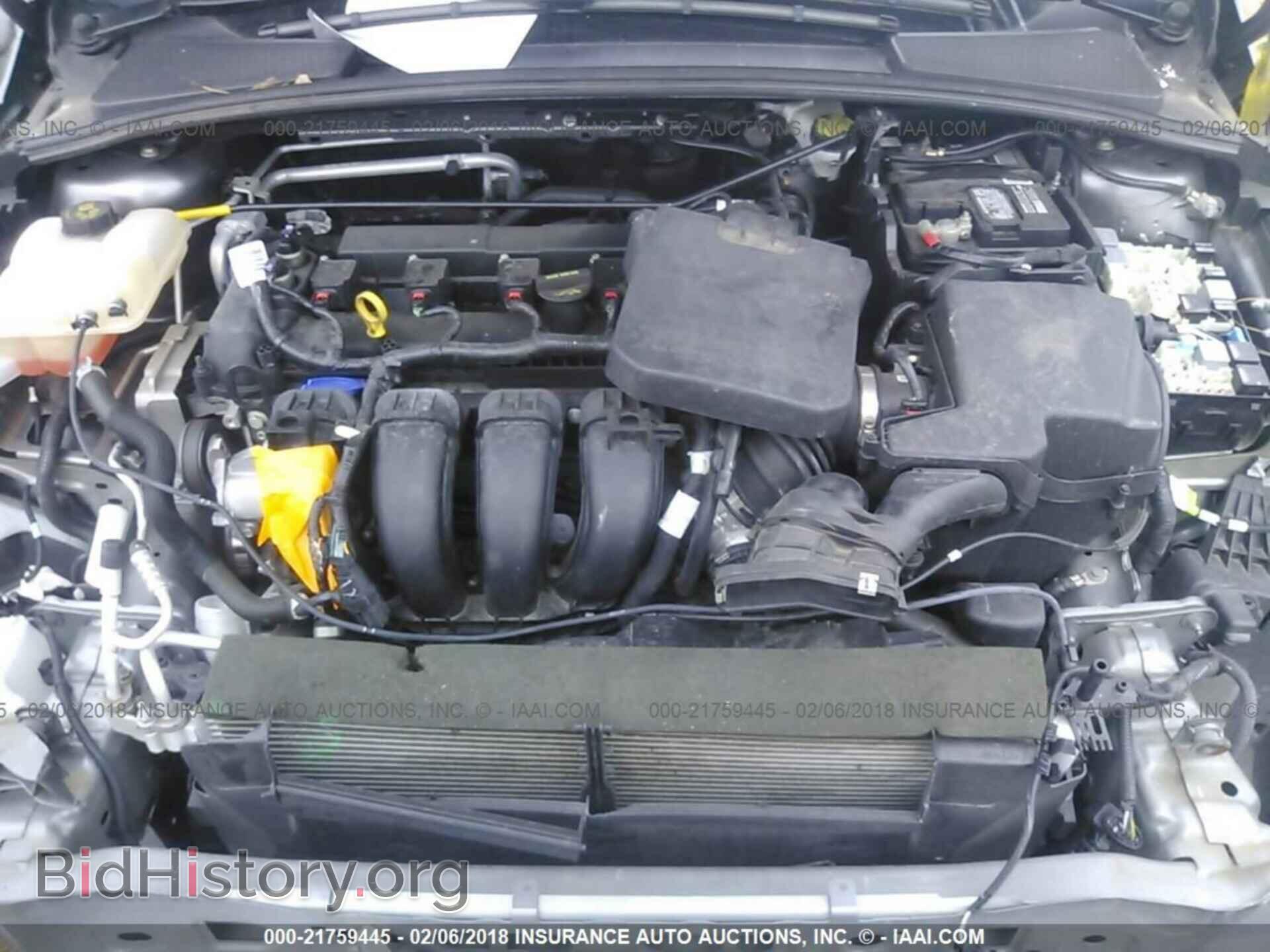 2014 Ford Focus - VIN: 1FADP3E22EL345504 - Photo 10