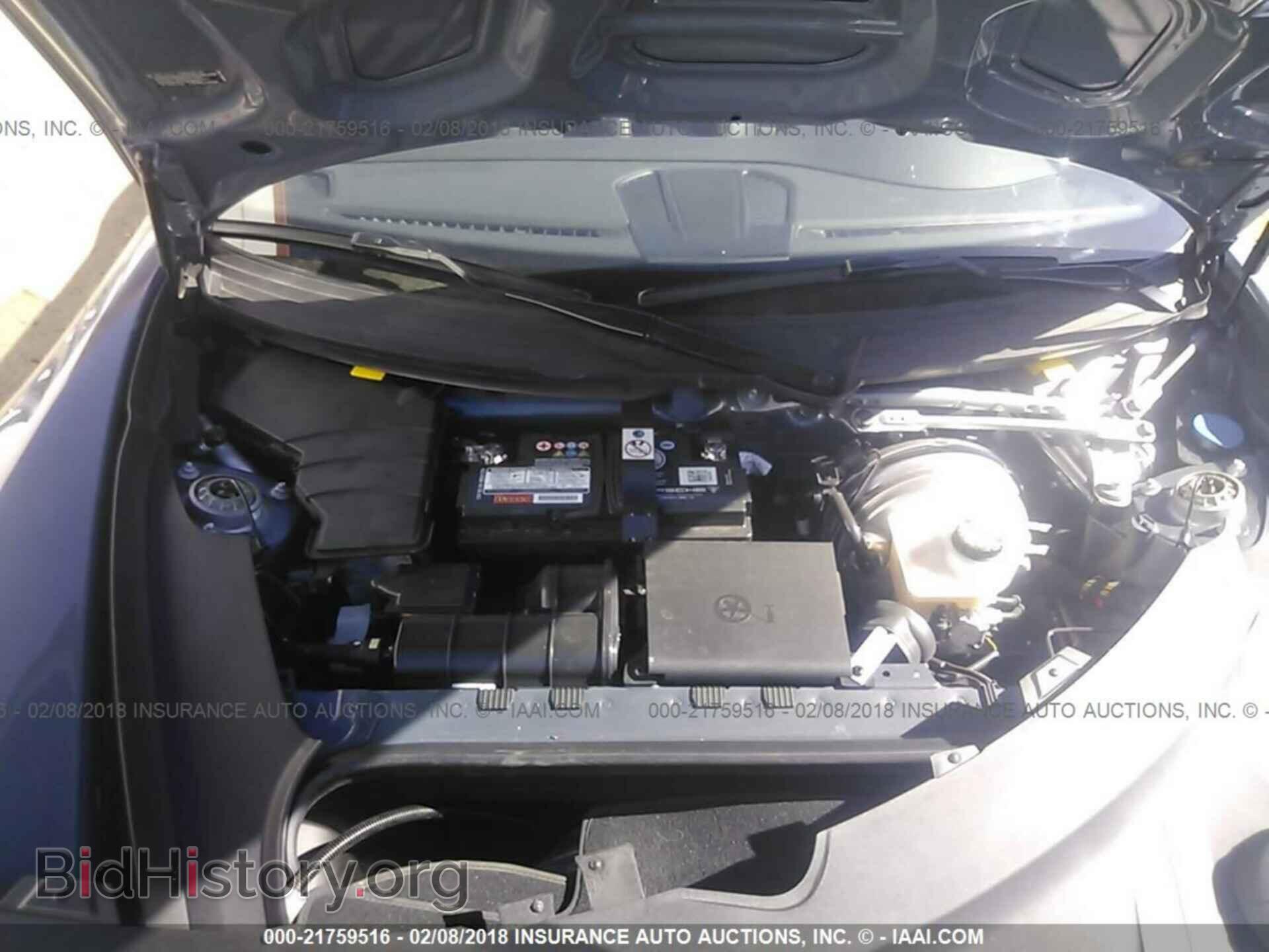 2017 Porsche 911 - VIN: WP0CA2A99HS141488 - Фото 10