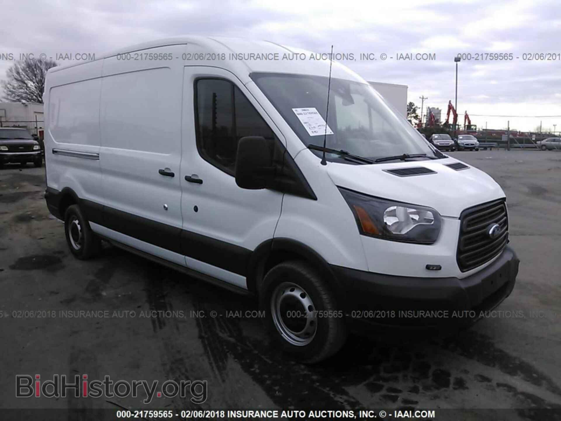 Photo 1FTYE2CV4GKB25363 - Ford Transit 2016