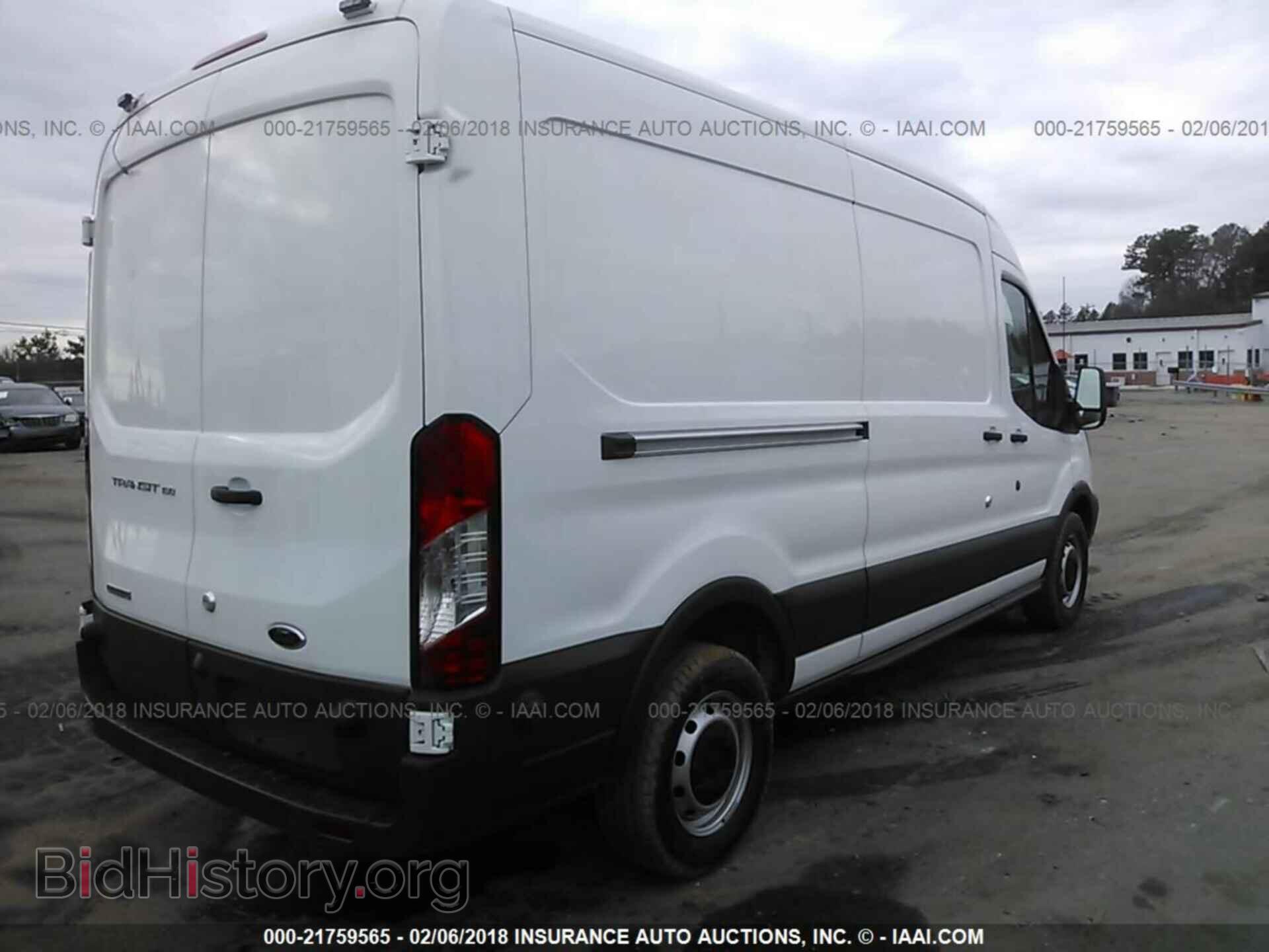 2016 Ford Transit - VIN: 1FTYE2CV4GKB25363 - Photo 4
