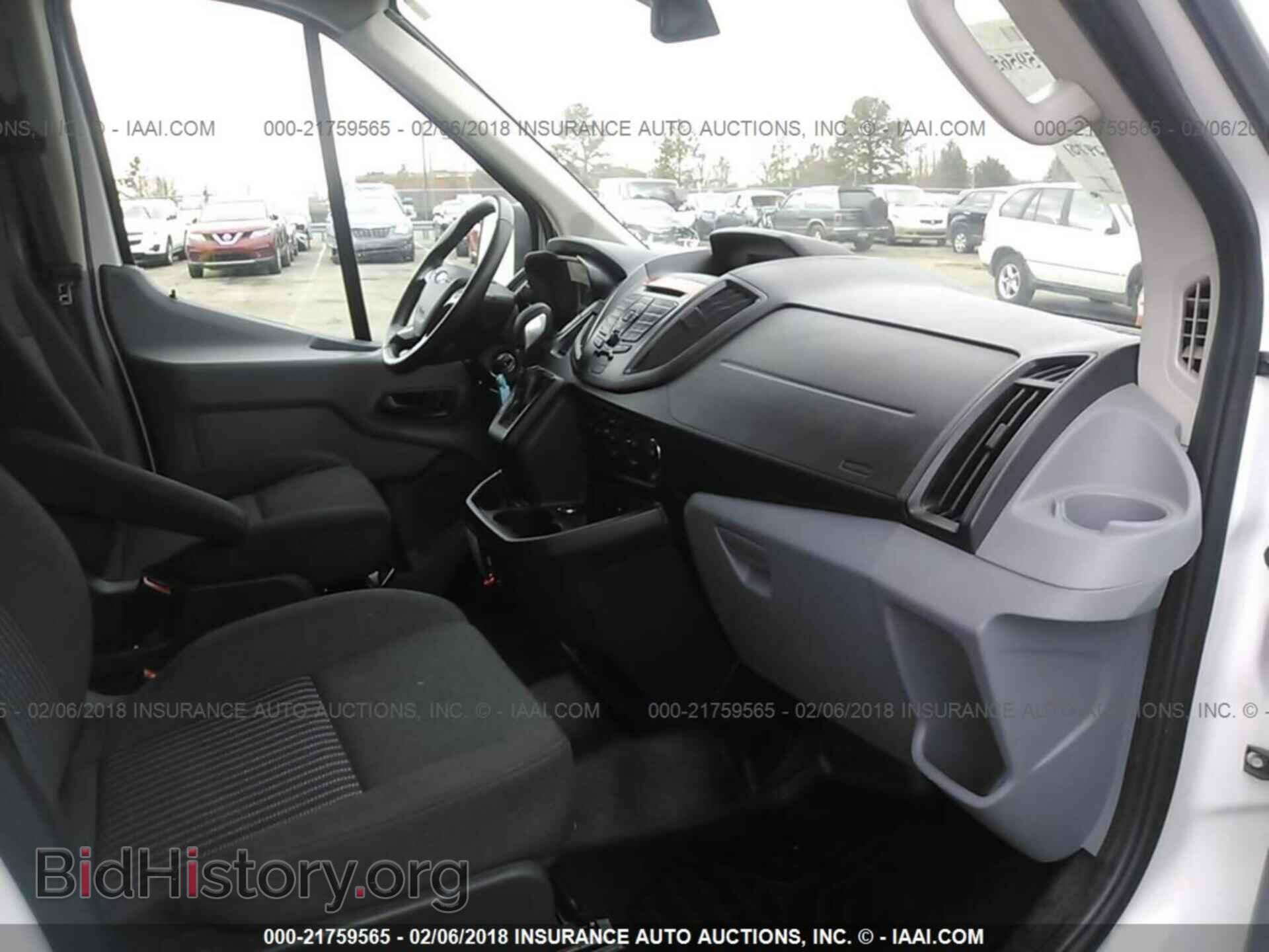 2016 Ford Transit - VIN: 1FTYE2CV4GKB25363 - Photo 5