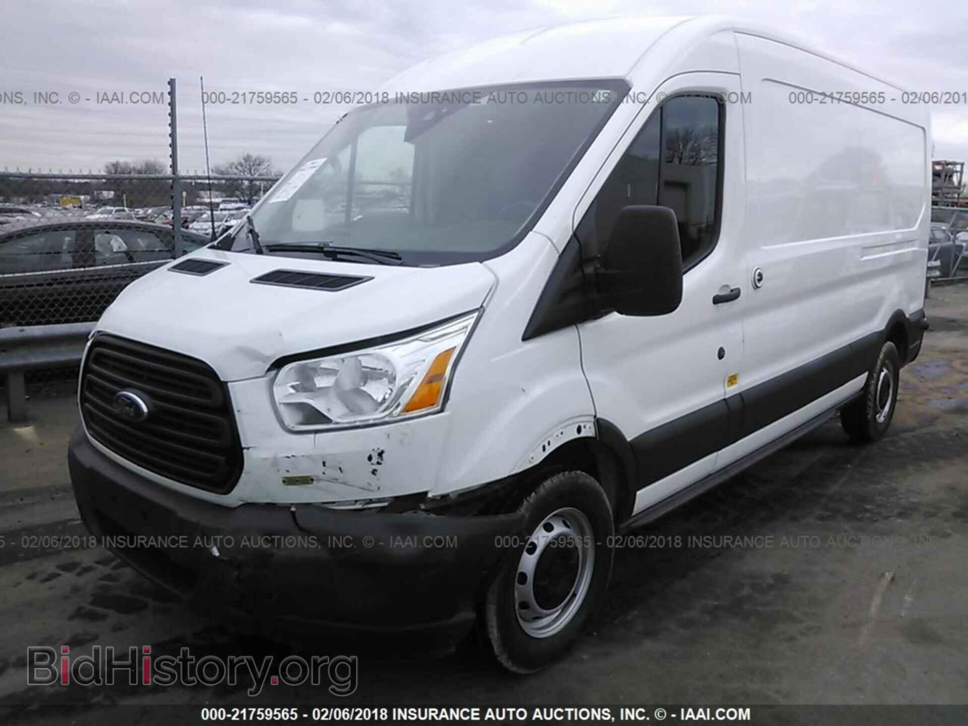 2016 Ford Transit - VIN: 1FTYE2CV4GKB25363 - Photo 6
