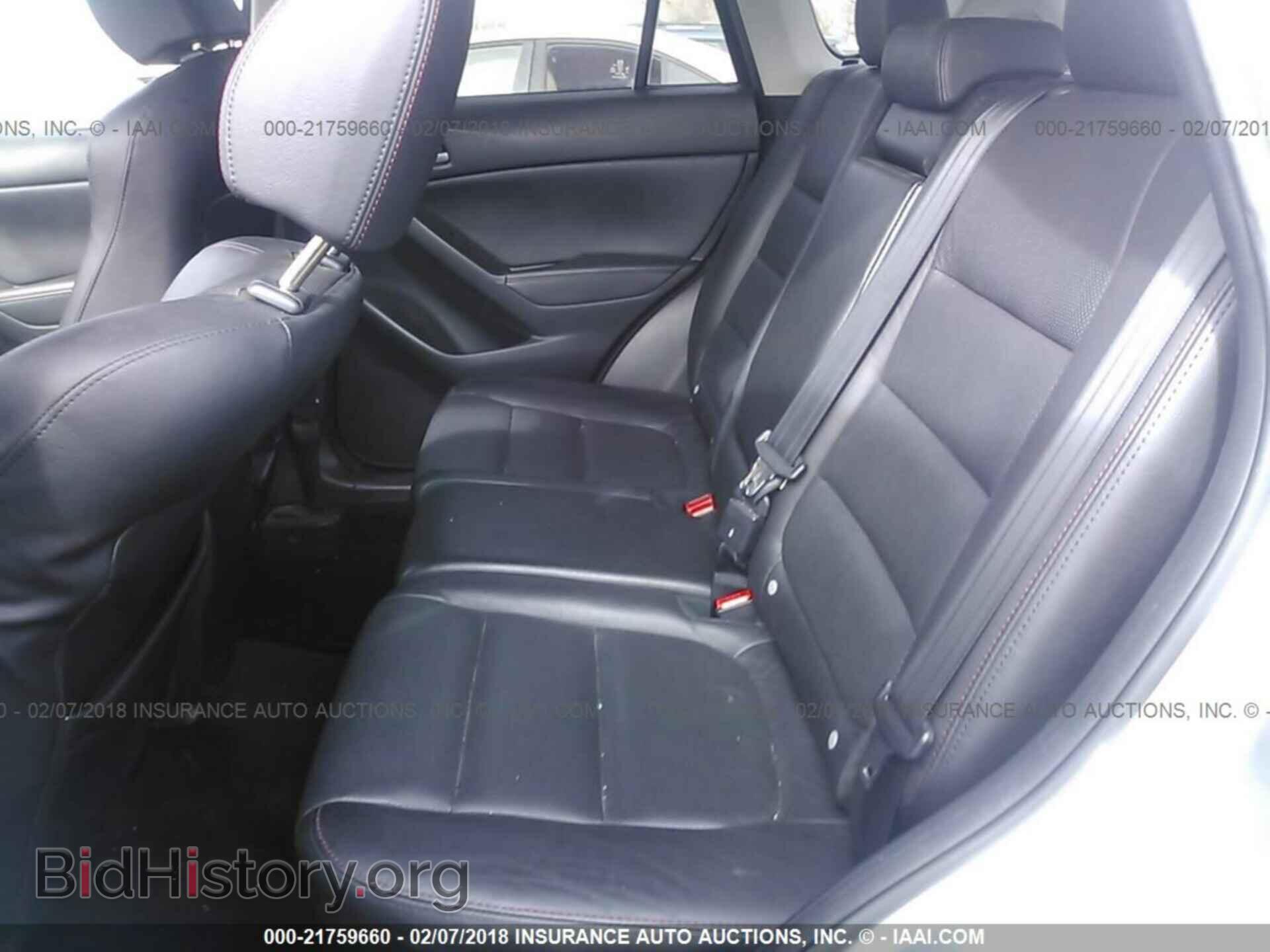 2014 Mazda Cx-5 - VIN: JM3KE4DY6E0375651 - Фото 8