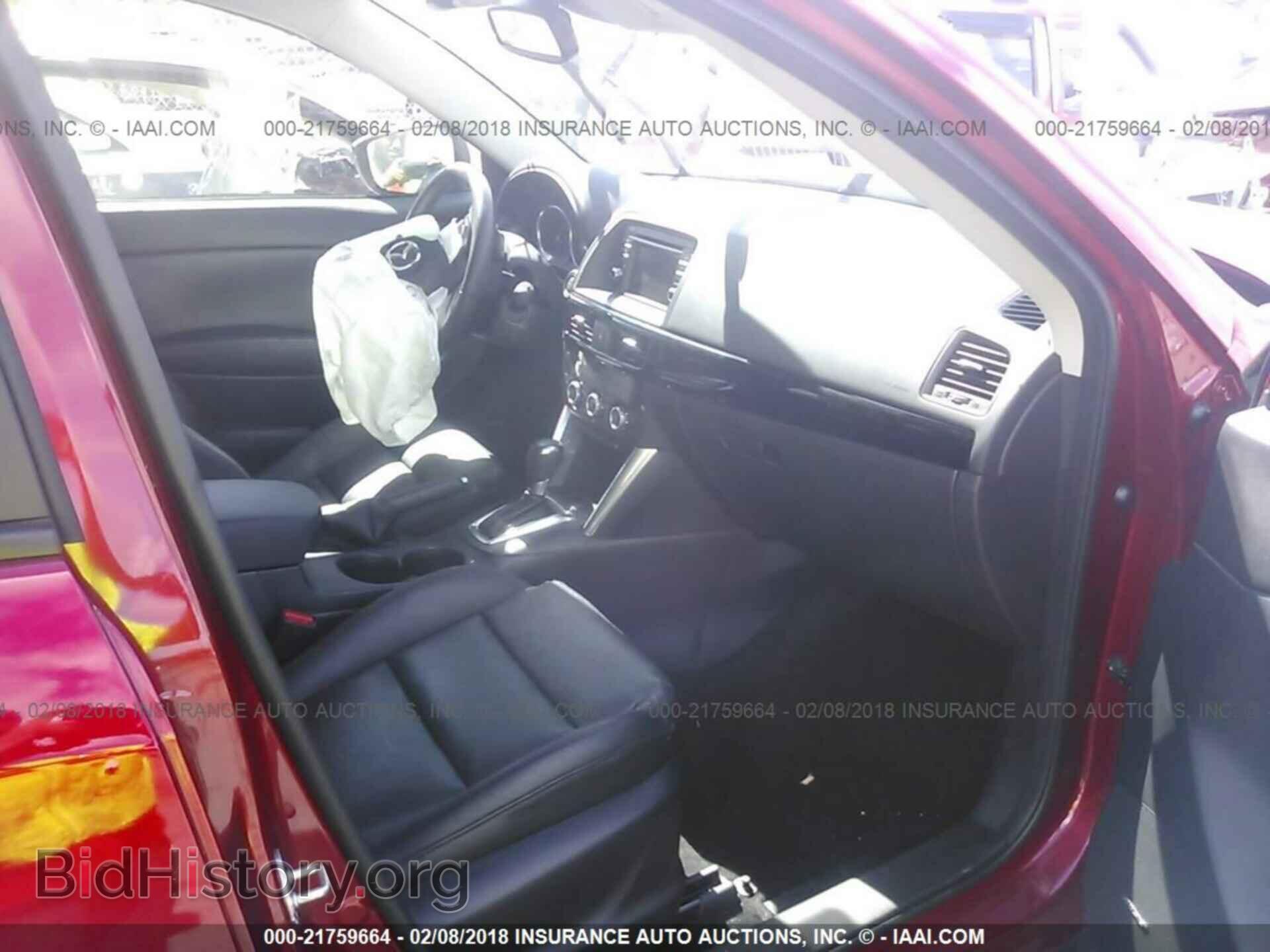 2015 Mazda Cx-5 - VIN: JM3KE2DY8F0444250 - Photo 5