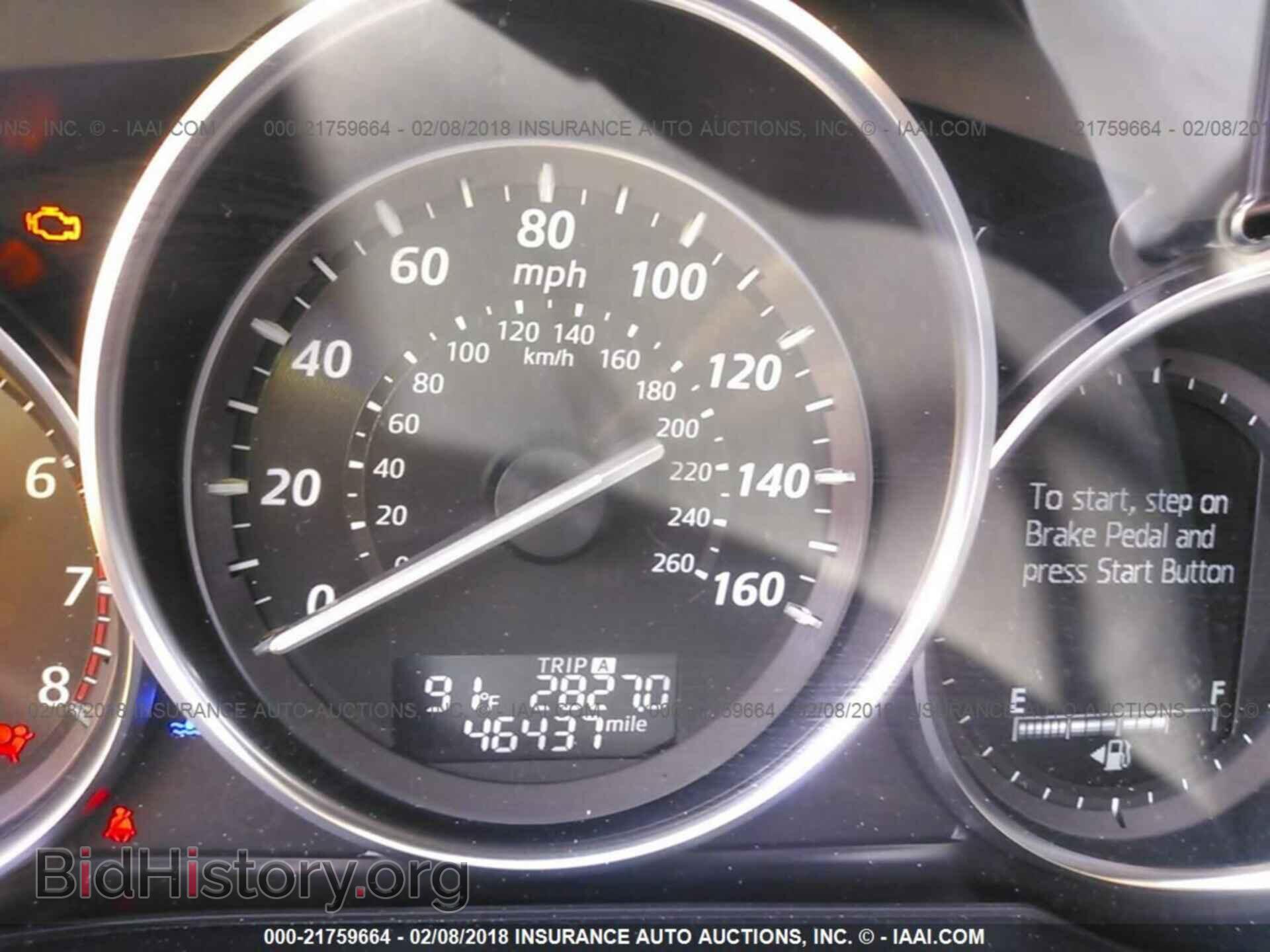 2015 Mazda Cx-5 - VIN: JM3KE2DY8F0444250 - Photo 7