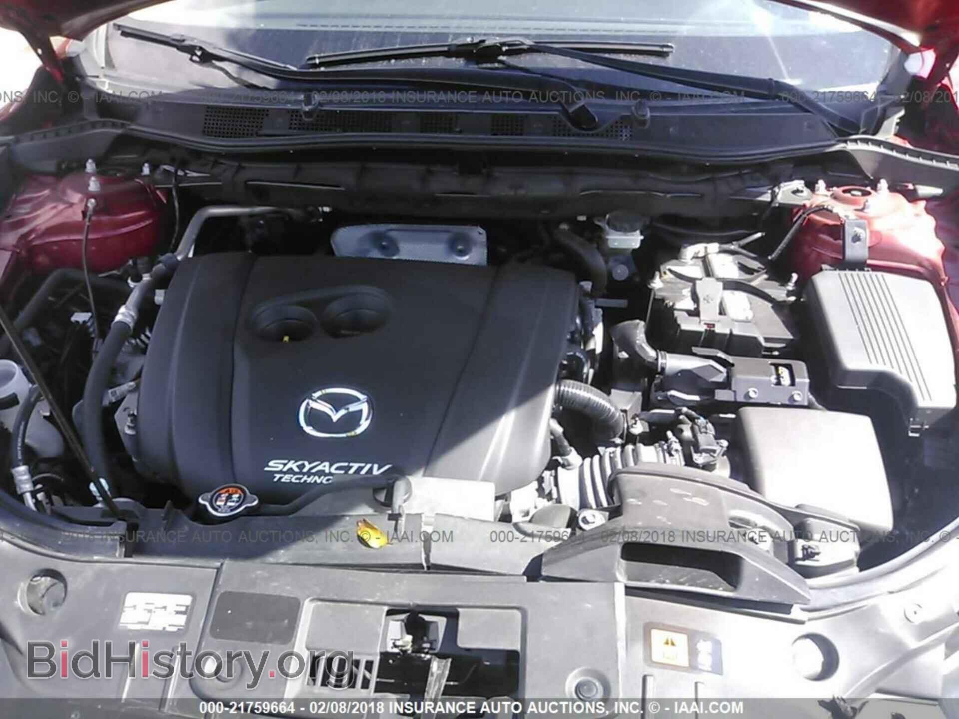 2015 Mazda Cx-5 - VIN: JM3KE2DY8F0444250 - Photo 10