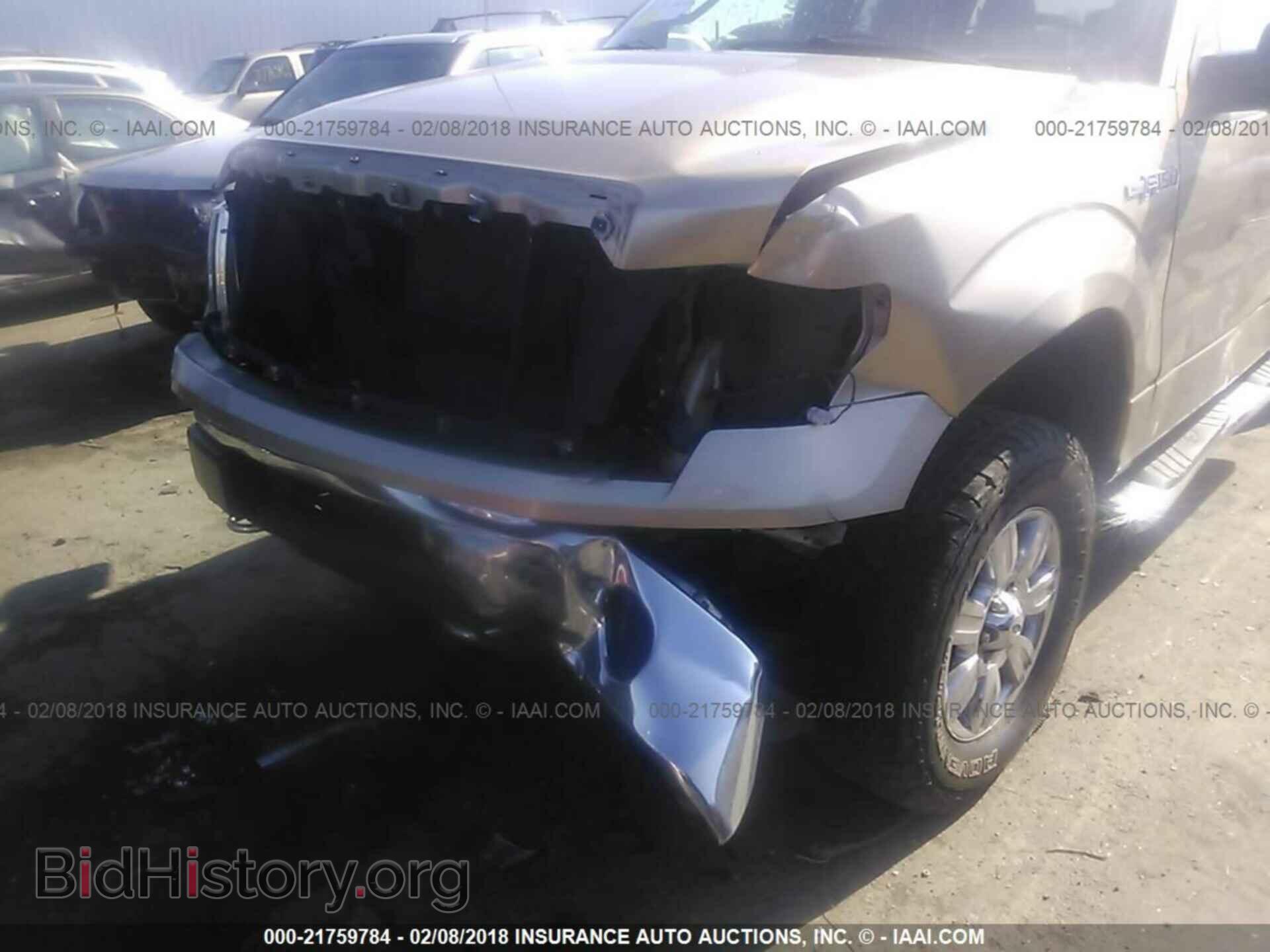 2011 Ford F150 - VIN: 1FTFW1EF2BFB30373 - Фото 6