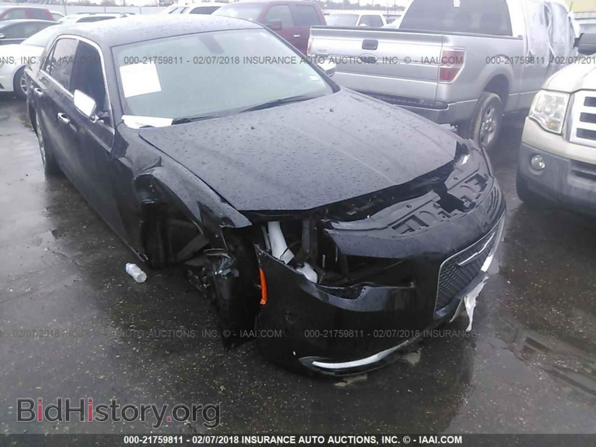 2017 Chrysler 300c - VIN: 2C3CCAEG7HH625801 - Фото 6
