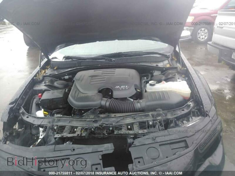 2017 Chrysler 300C (VIN 2C3CCAEG7HH625801) — фото 10 из 10