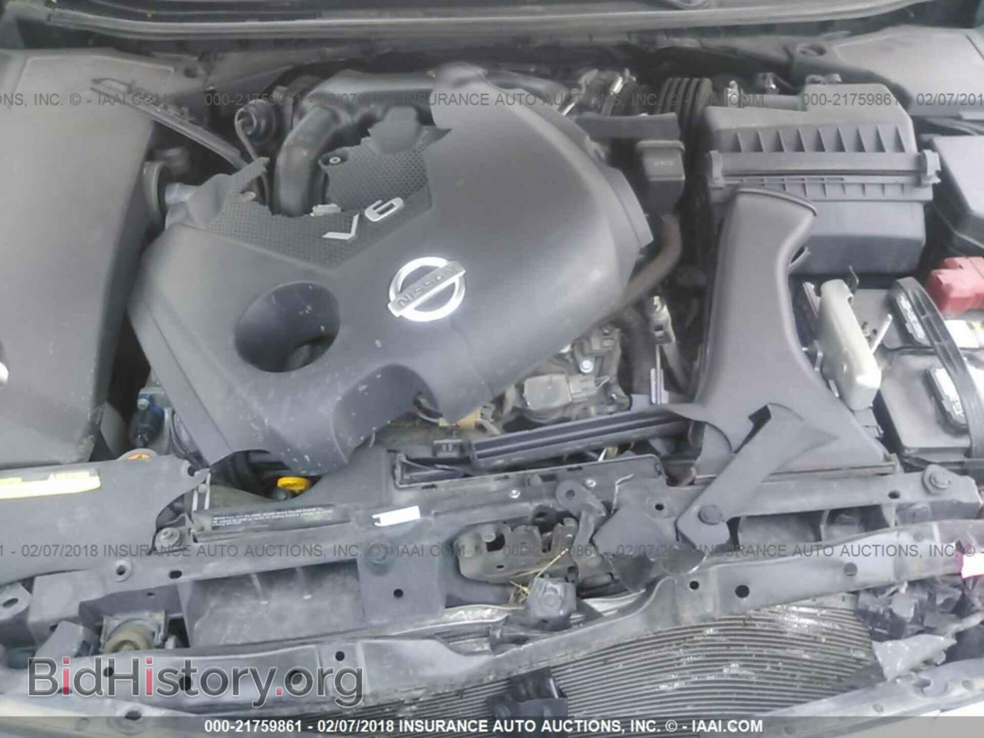 2013 Nissan Maxima - VIN: 1N4AA5AP1DC837523 - Фото 10