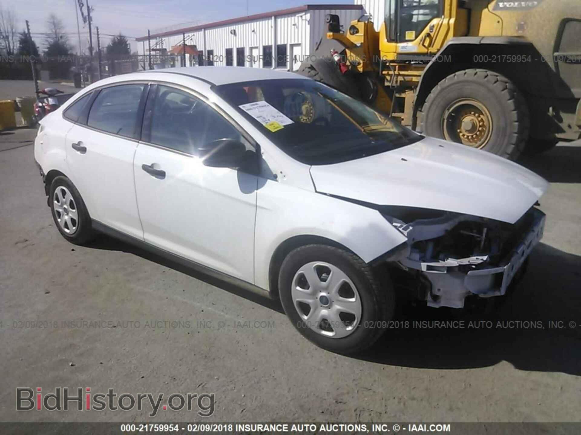 Photo 1FADP3E22FL329742 - Ford Focus 2015
