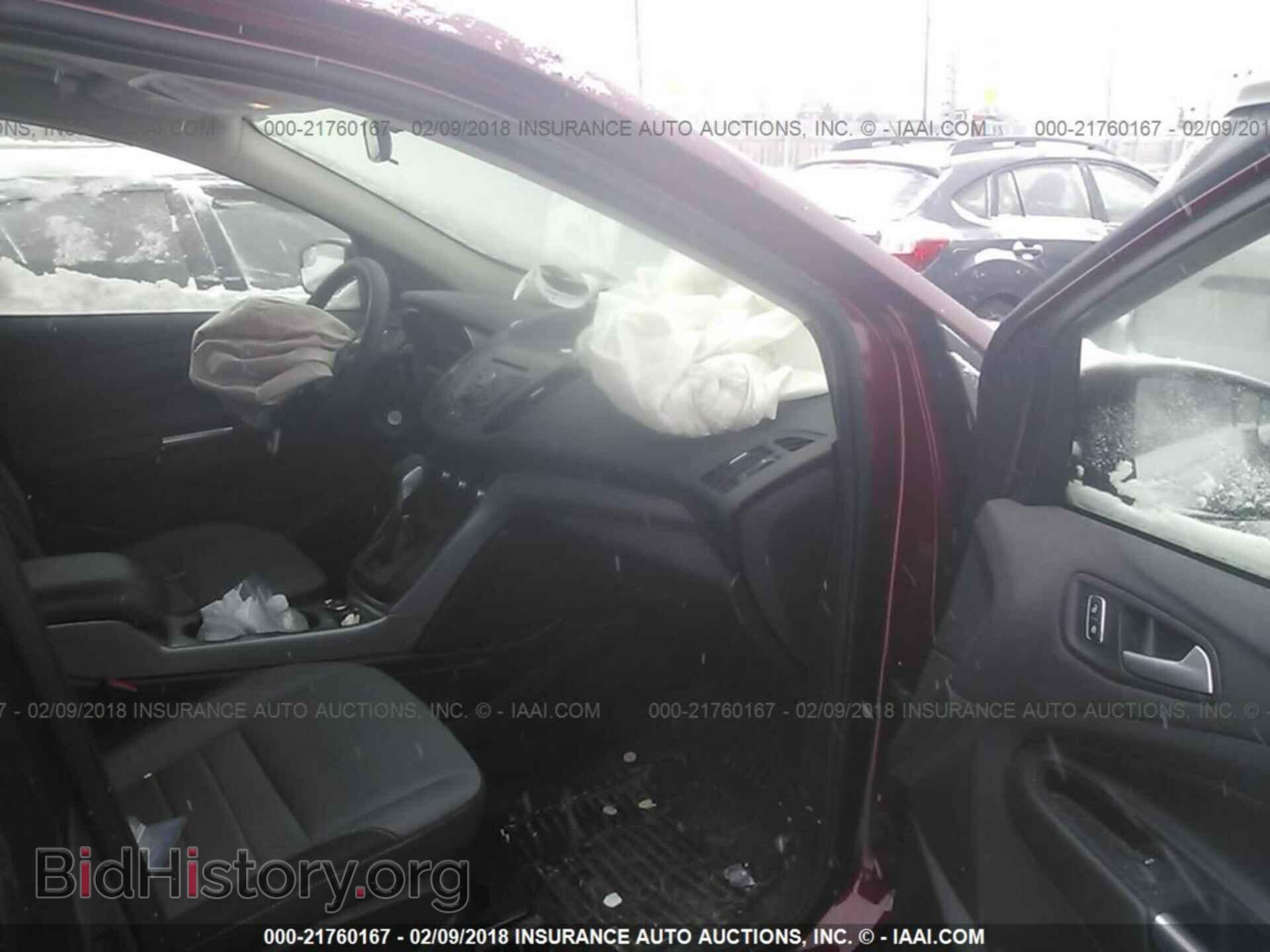 2015 Ford Escape - VIN: 1FMCU9GX6FUC11502 - Фото 5