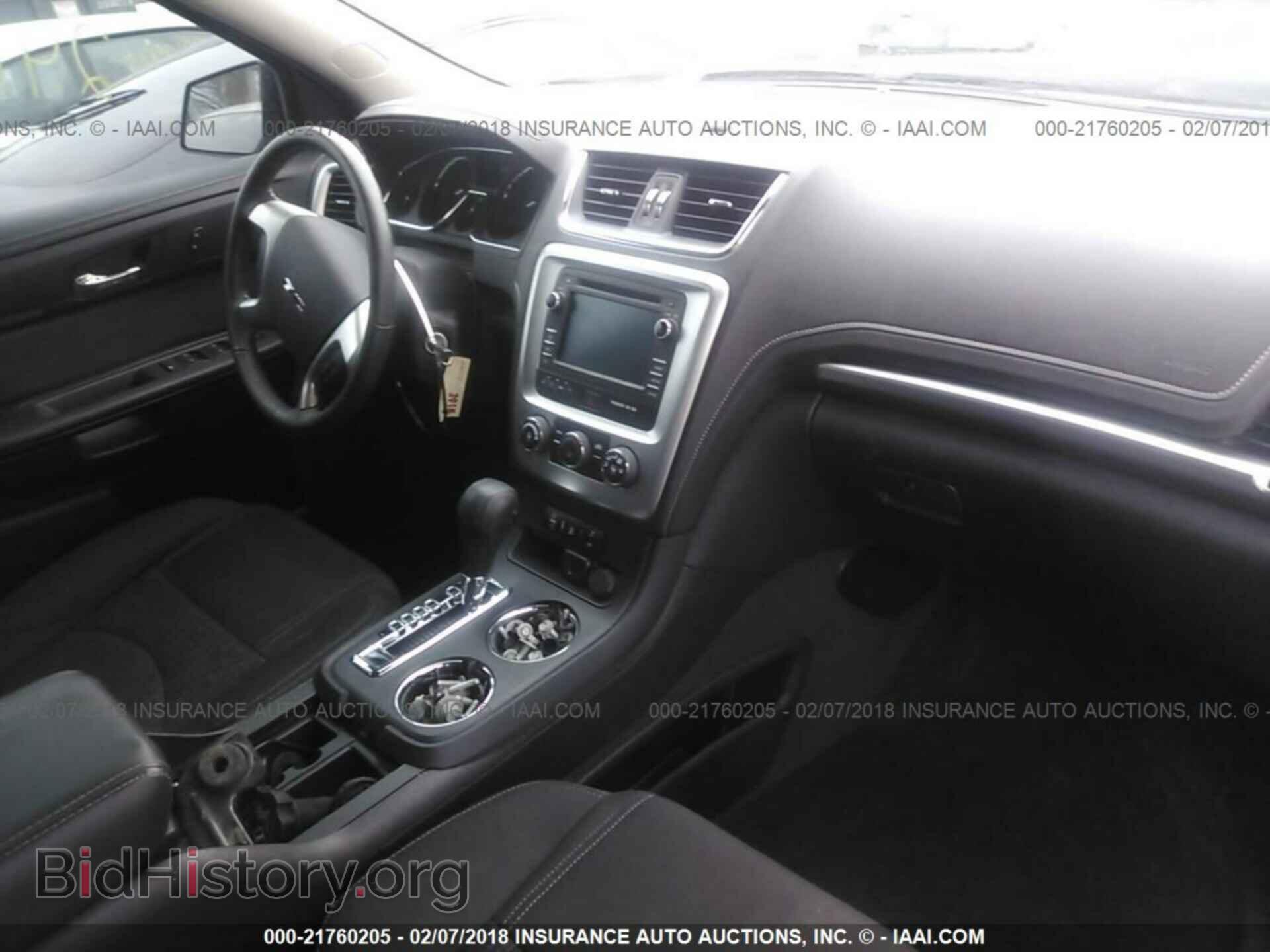 2016 Gmc Acadia - VIN: 1GKKRPKDXGJ141853 - Фото 5