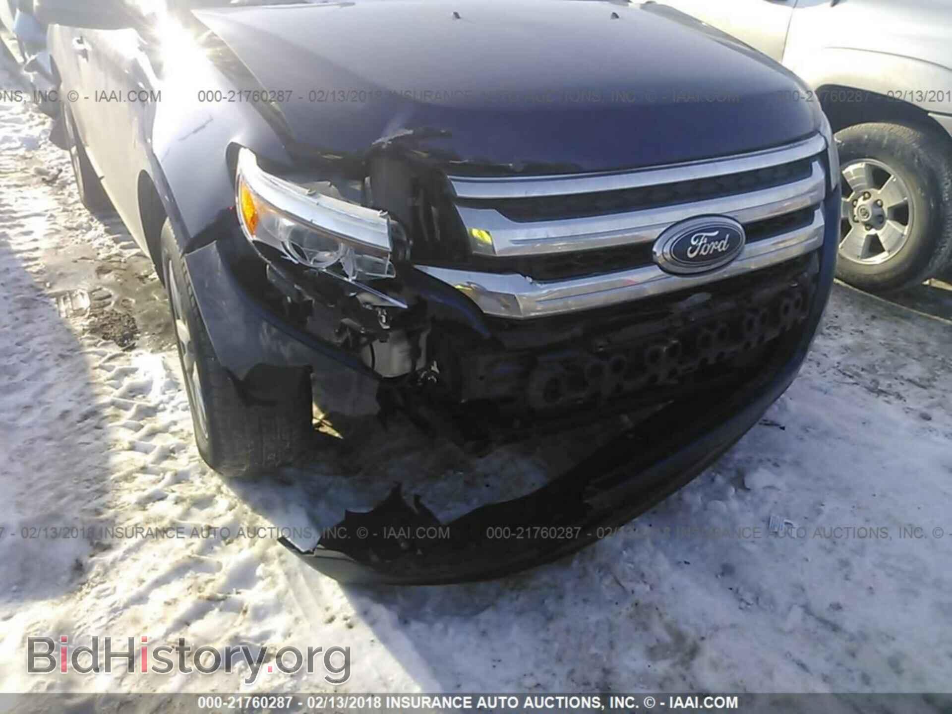 2011 Ford Edge - VIN: 2FMDK4KC9BBA91003 - Фото 6