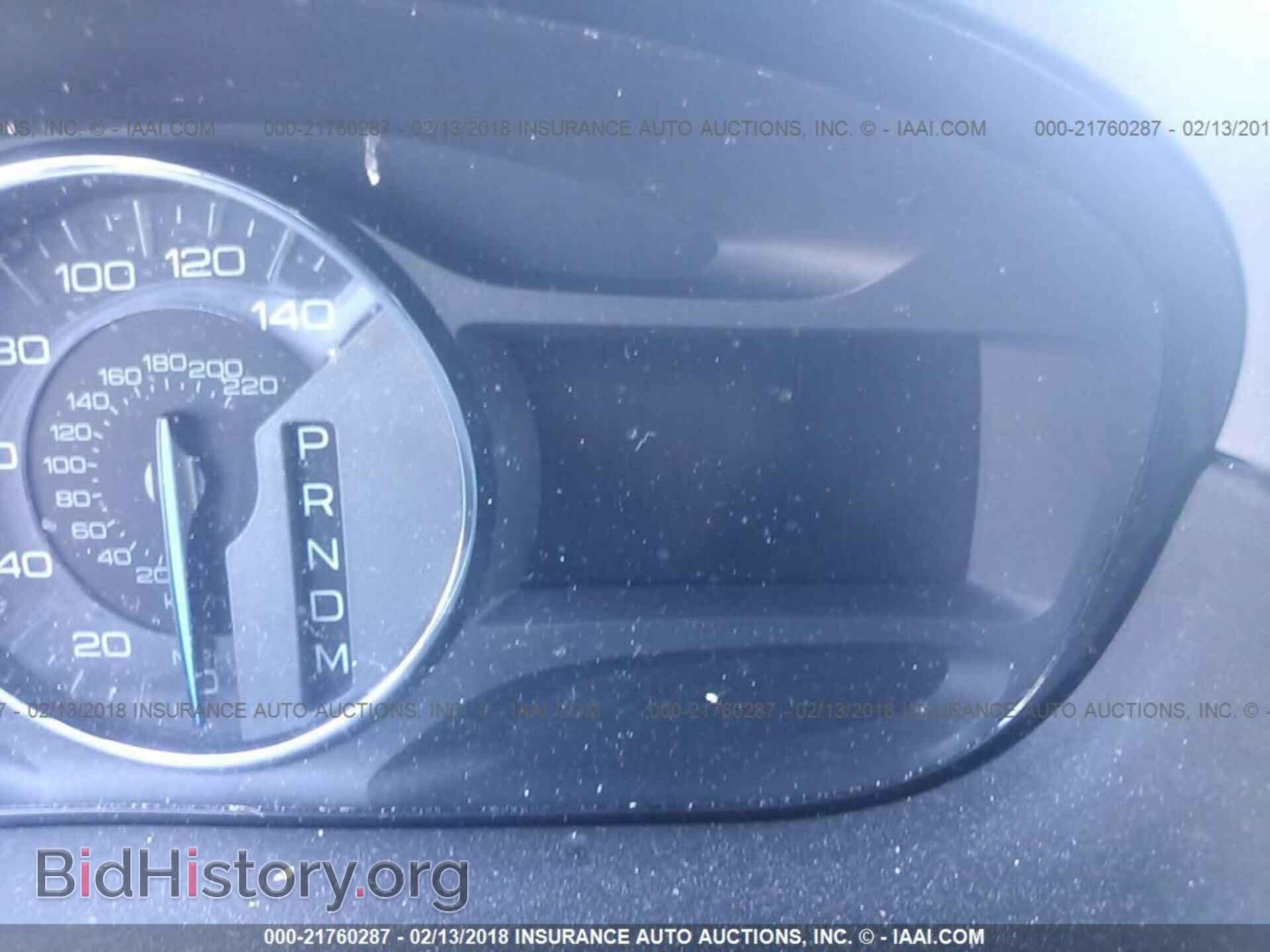2011 Ford Edge - VIN: 2FMDK4KC9BBA91003 - Фото 7