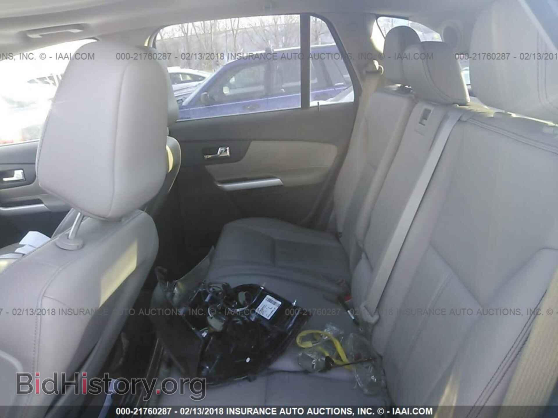 2011 Ford Edge - VIN: 2FMDK4KC9BBA91003 - Фото 8