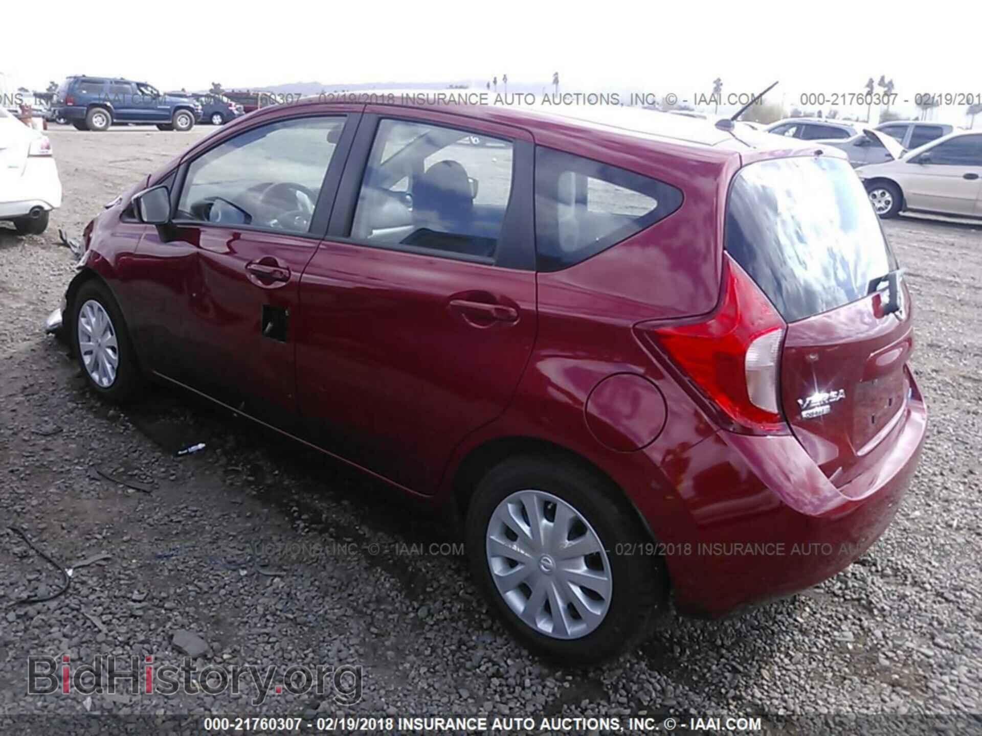 2015 Nissan Versa note - VIN: 3N1CE2CP7FL426351 - Photo 3