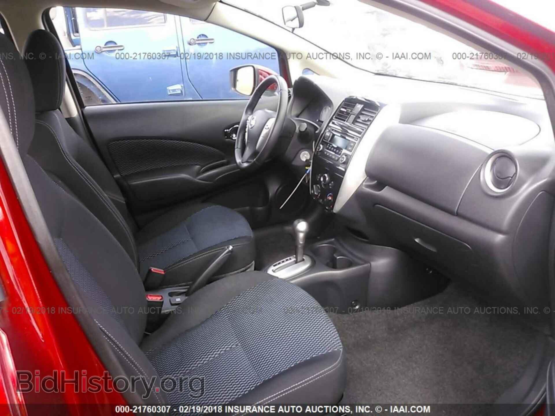 2015 Nissan Versa note - VIN: 3N1CE2CP7FL426351 - Photo 5