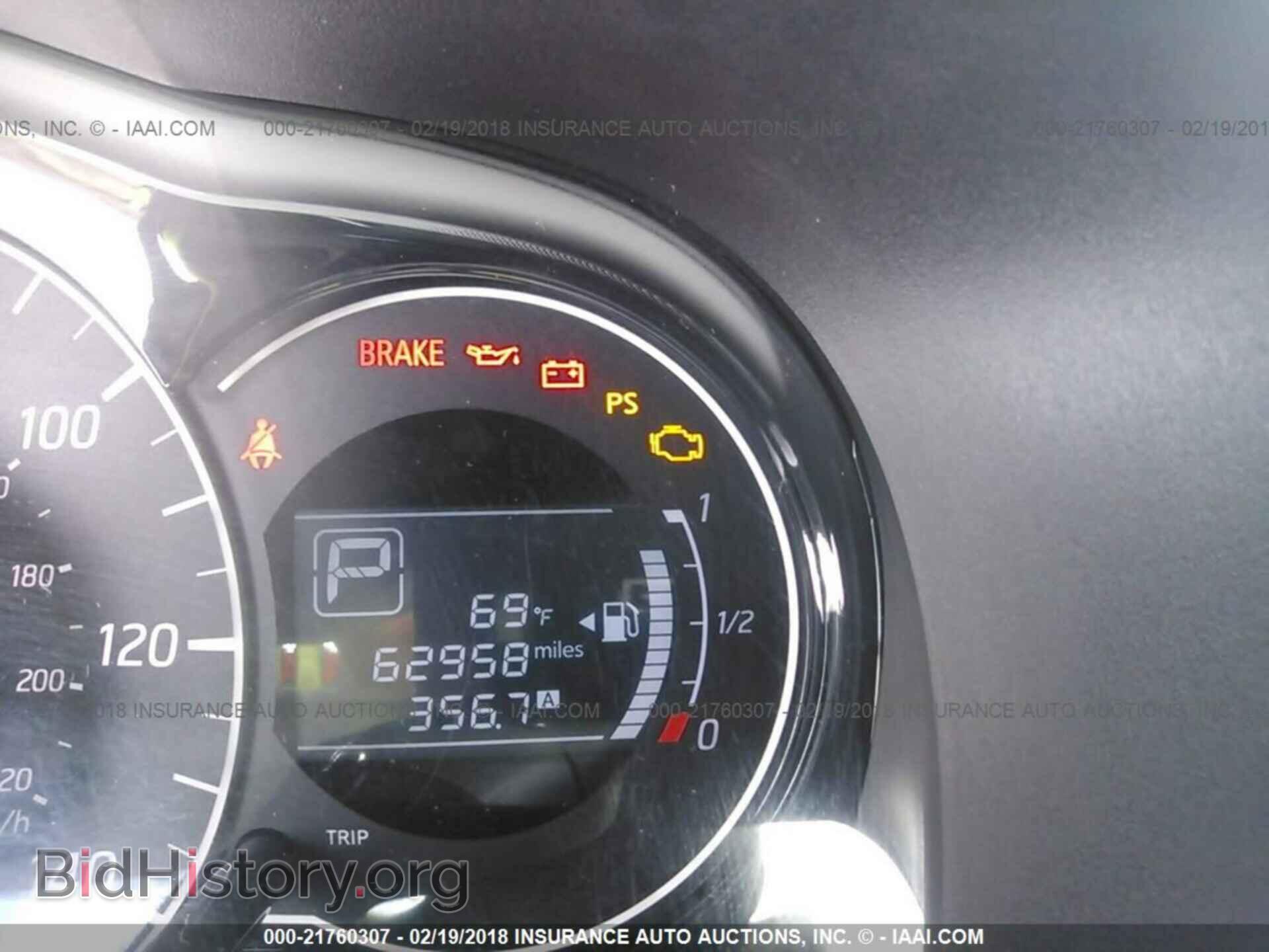 2015 Nissan Versa note - VIN: 3N1CE2CP7FL426351 - Photo 7