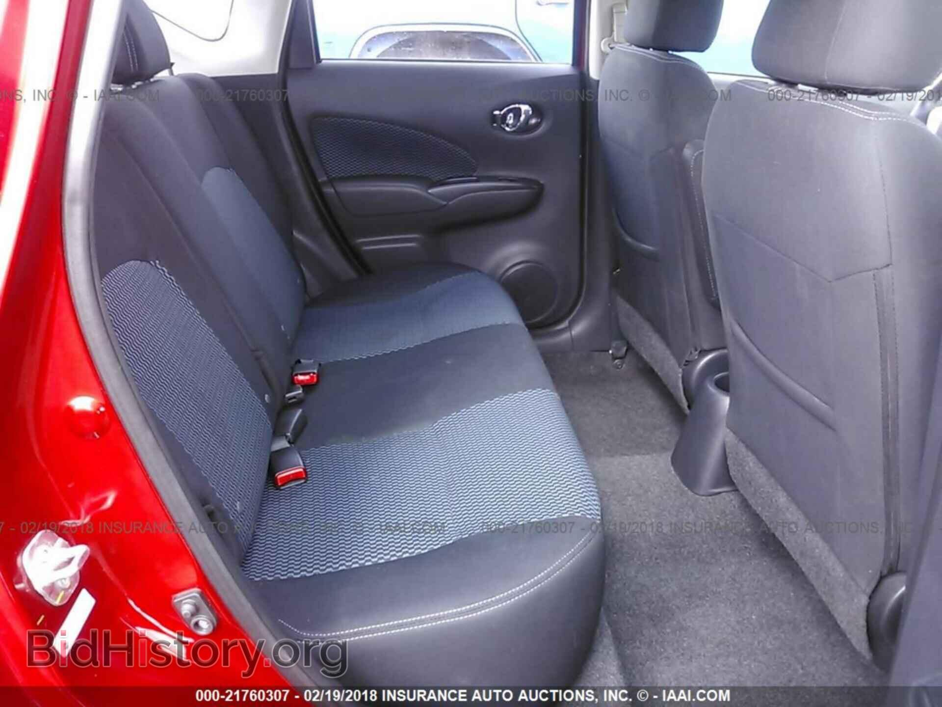 2015 Nissan Versa note - VIN: 3N1CE2CP7FL426351 - Photo 8