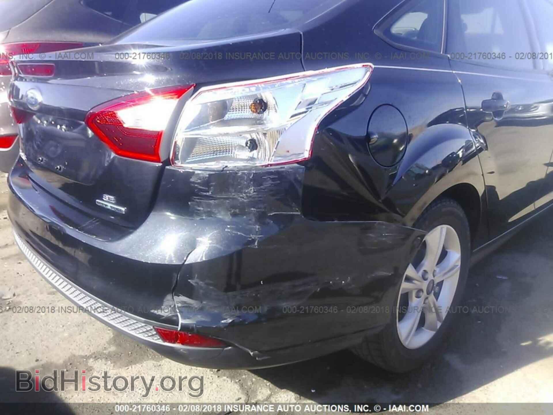 2013 Ford Focus - VIN: 1FADP3F24DL264436 - Фото 6