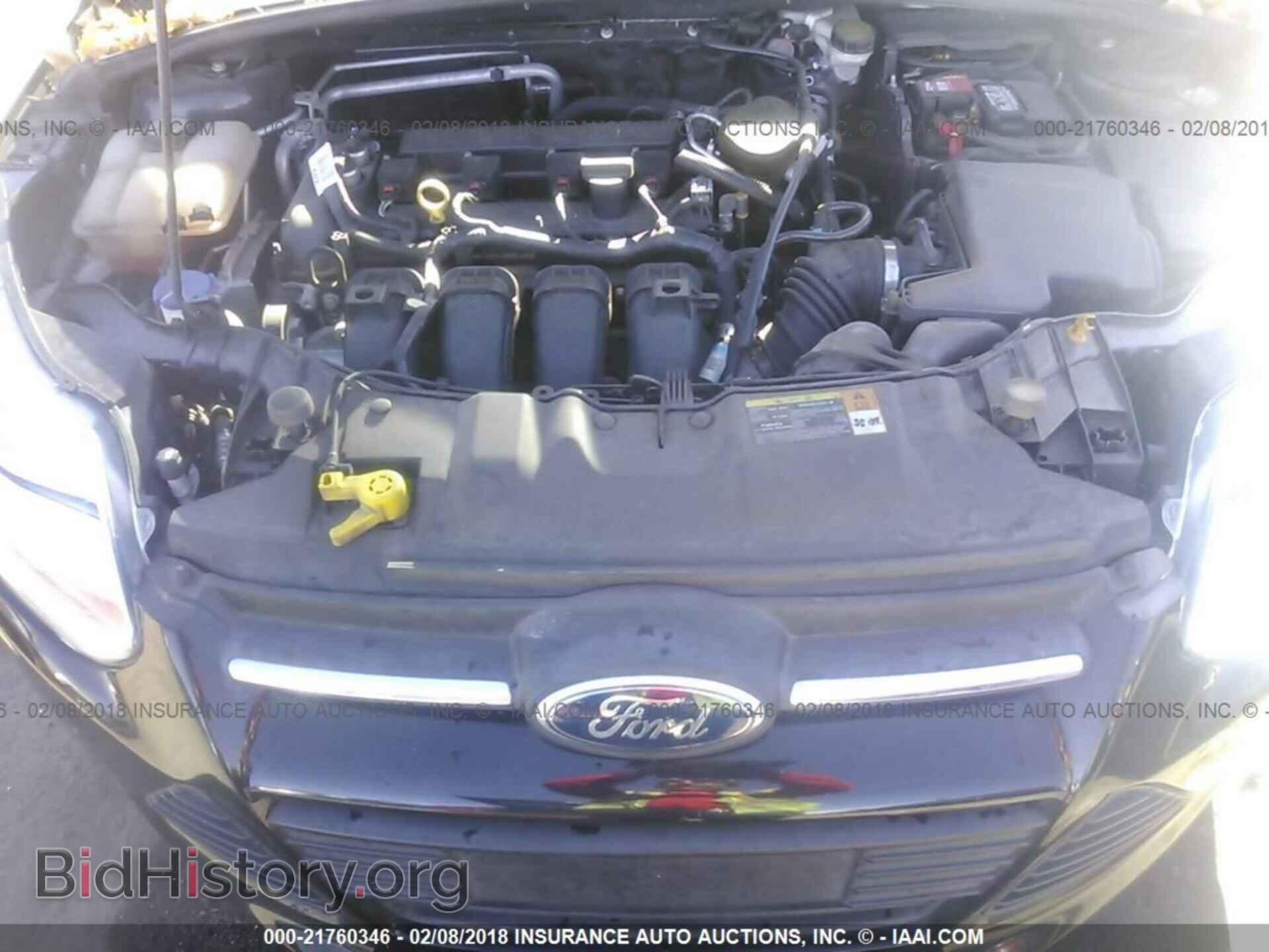 2013 Ford Focus - VIN: 1FADP3F24DL264436 - Фото 10