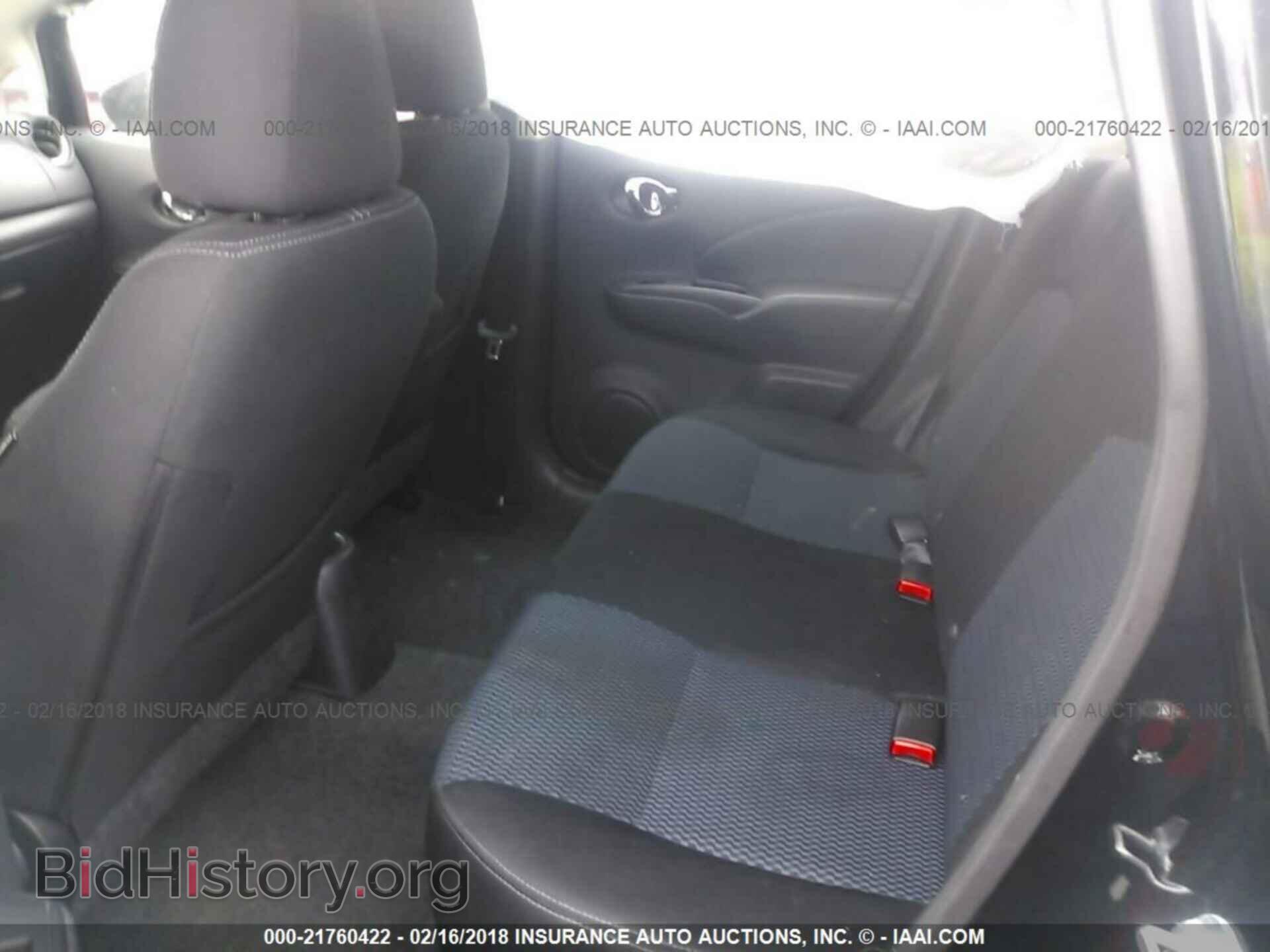 2015 Nissan Versa note - VIN: 3N1CE2CP2FL406380 - Фото 8