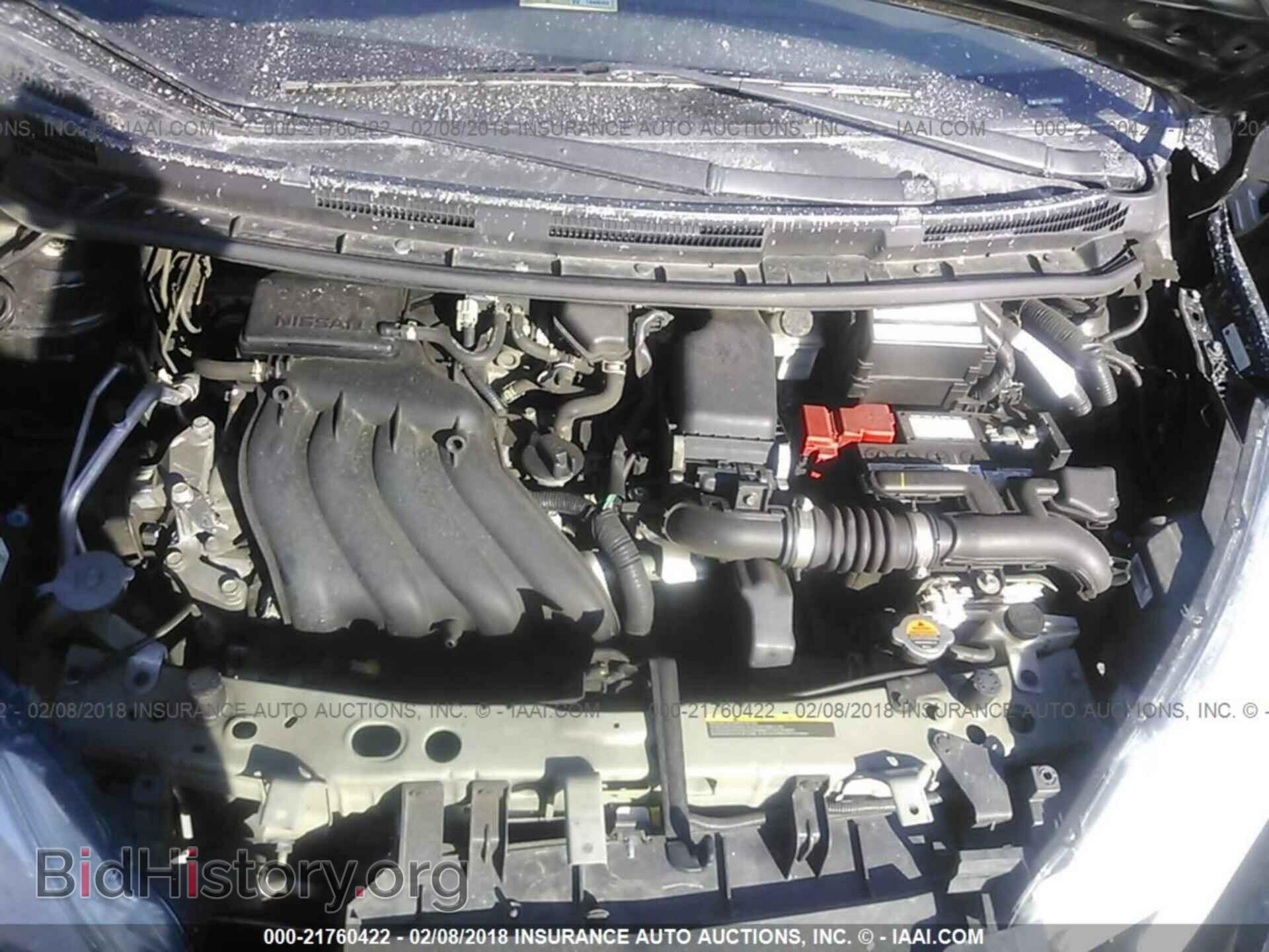 2015 Nissan Versa note - VIN: 3N1CE2CP2FL406380 - Фото 10