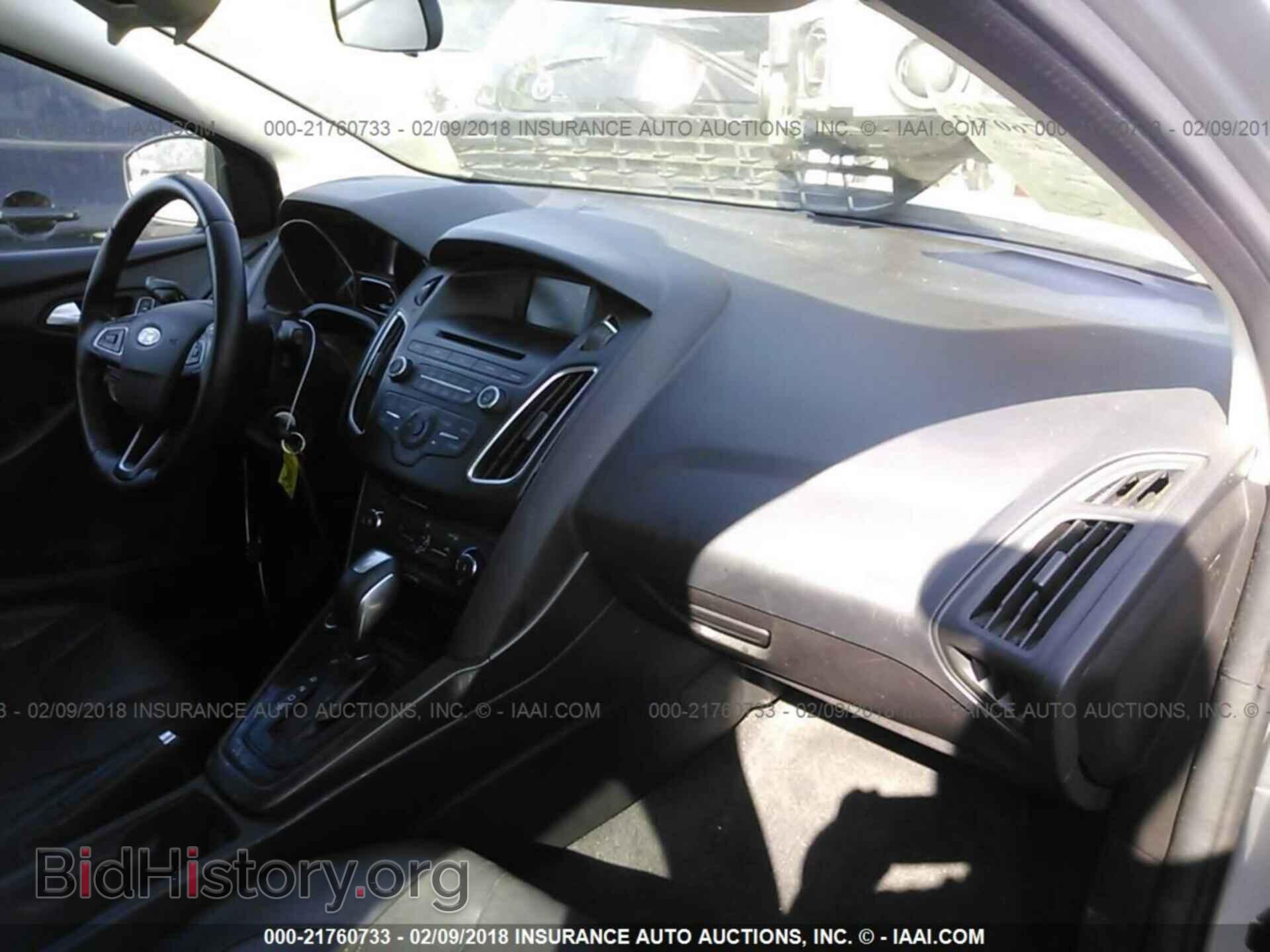 2015 Ford Focus - VIN: 1FADP3K22FL318924 - Фото 5