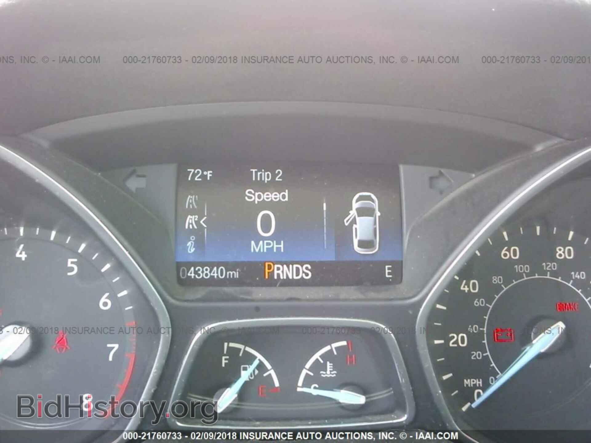 2015 Ford Focus - VIN: 1FADP3K22FL318924 - Фото 7