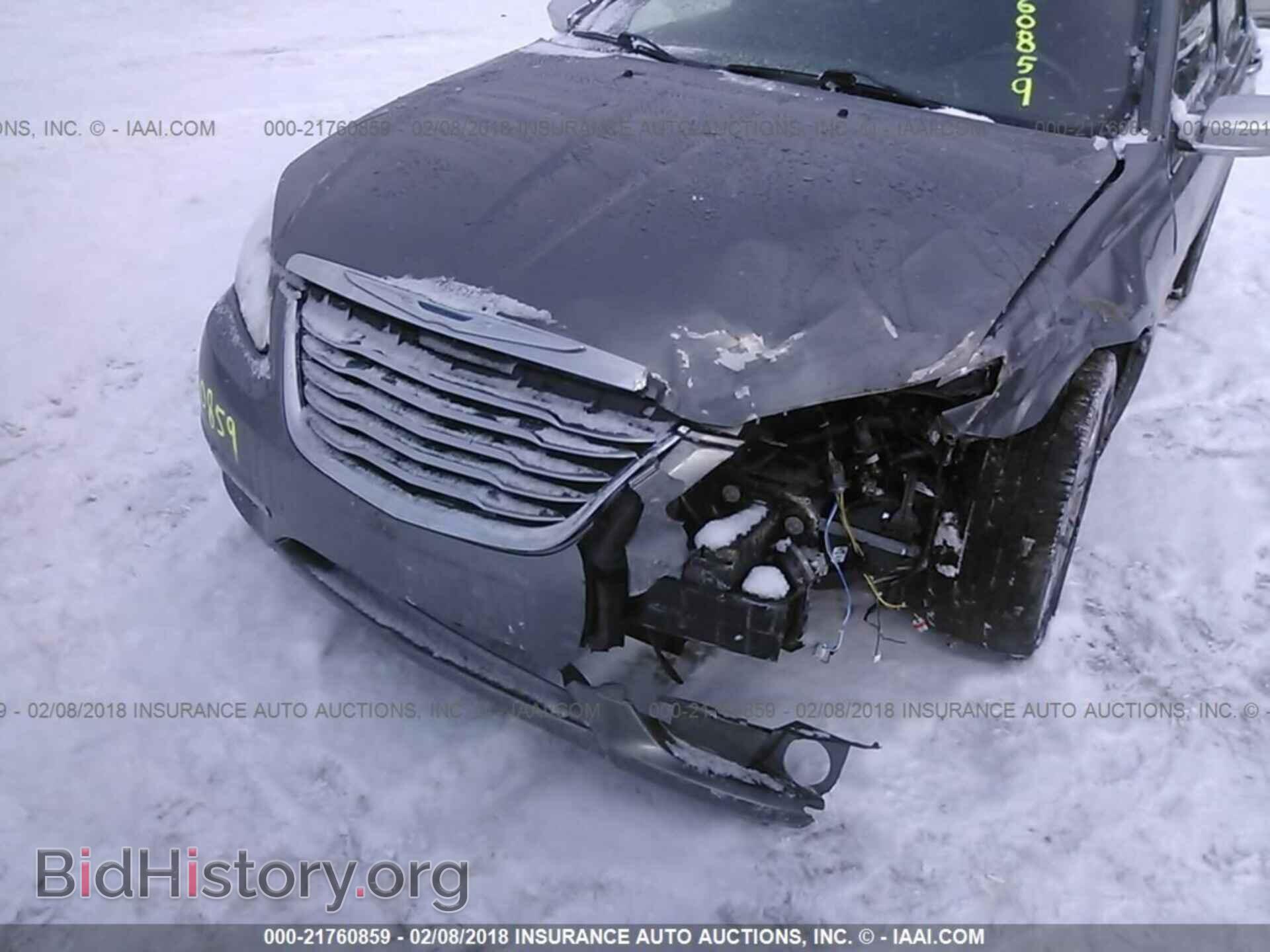 2012 Chrysler 200 - VIN: 1C3CCBCB6CN284100 - Photo 6