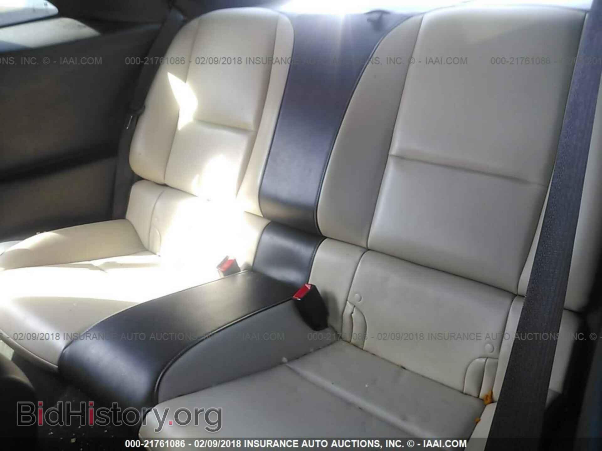 2015 Chevrolet Camaro - VIN: 2G1FF1E38F9282462 - Фото 8