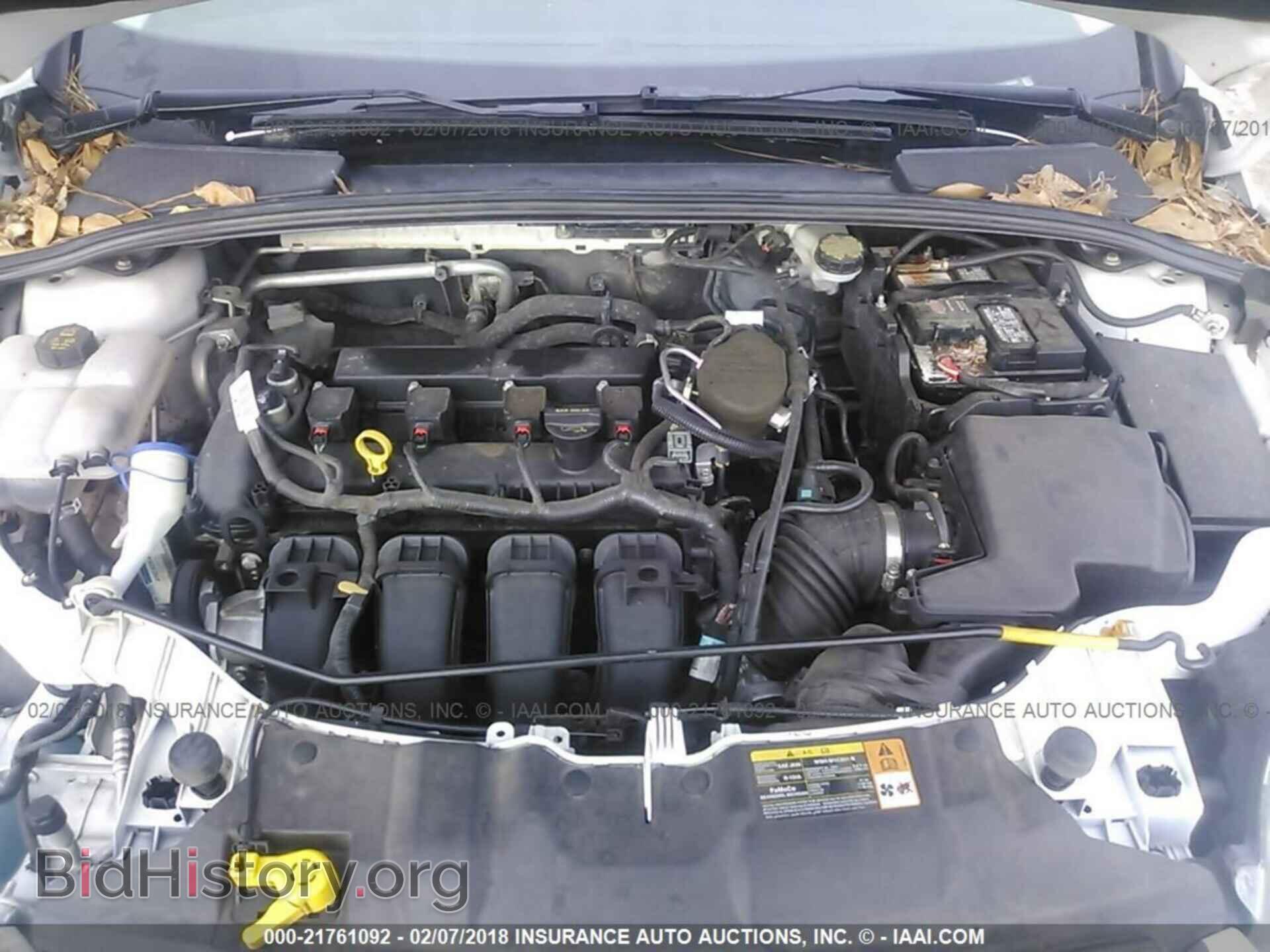 2014 Ford Focus - VIN: 1FADP3E21EL126257 - Photo 10