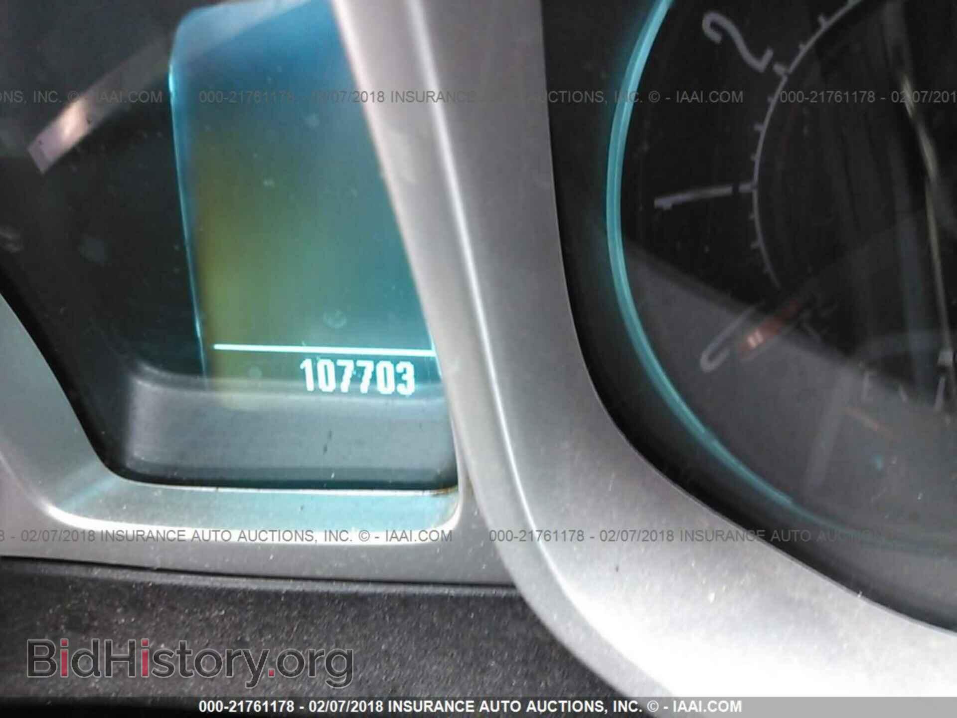 2011 Chevrolet Camaro - VIN: 2G1FE1ED2B9136239 - Фото 7