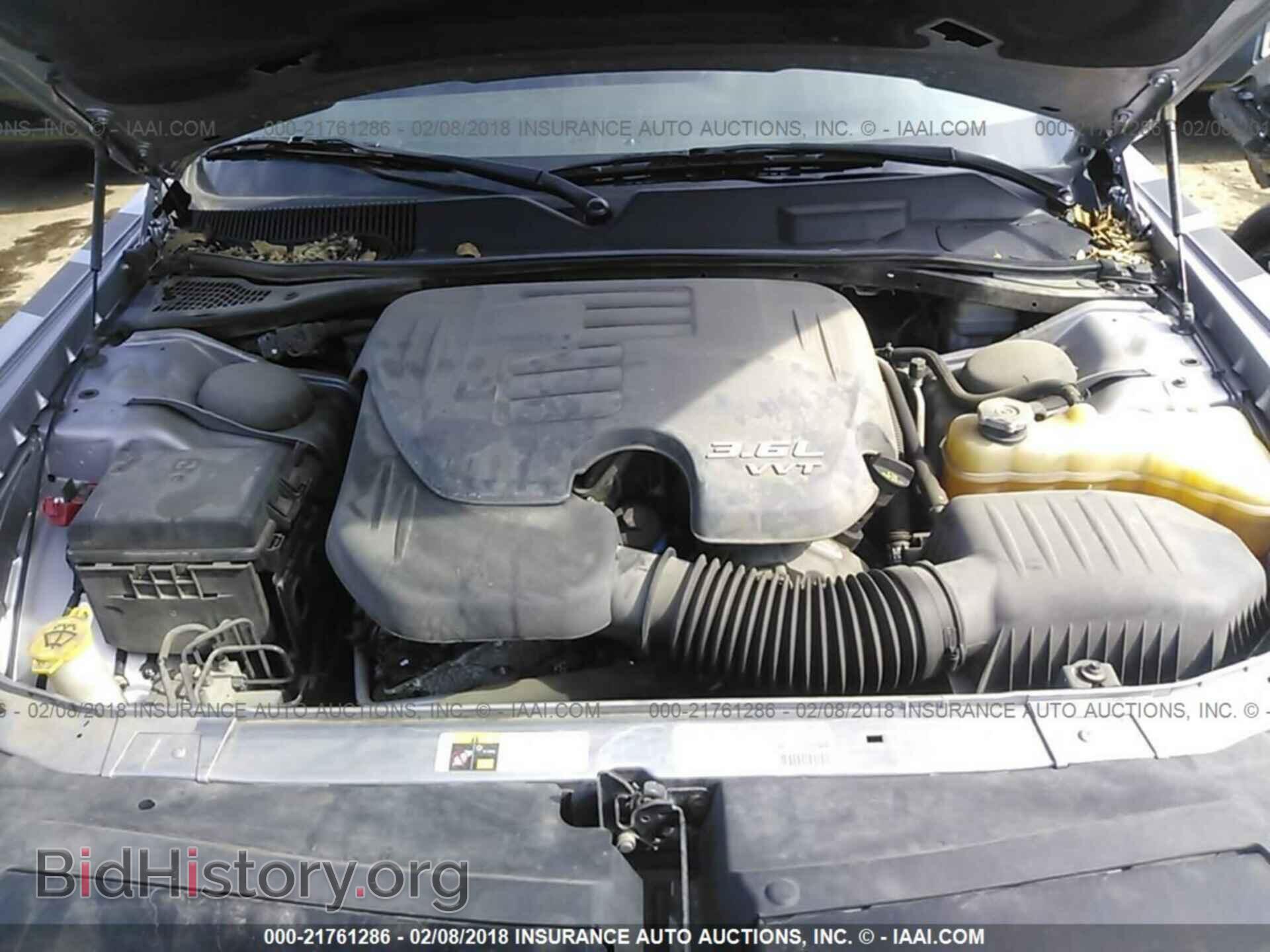 2013 Dodge Challenger - VIN: 2C3CDYAGXDH679681 - Photo 10