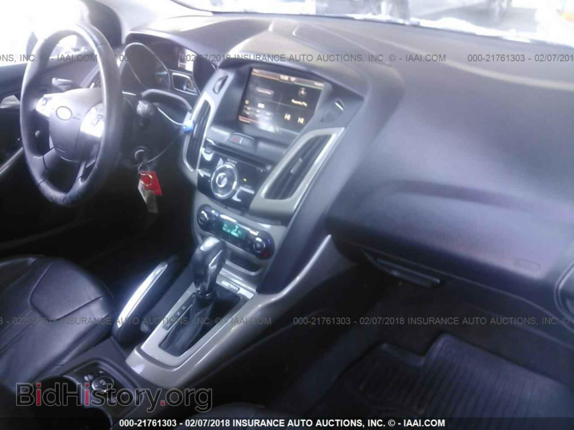 2012 Ford Focus - VIN: 1FAHP3M29CL477837 - Photo 5