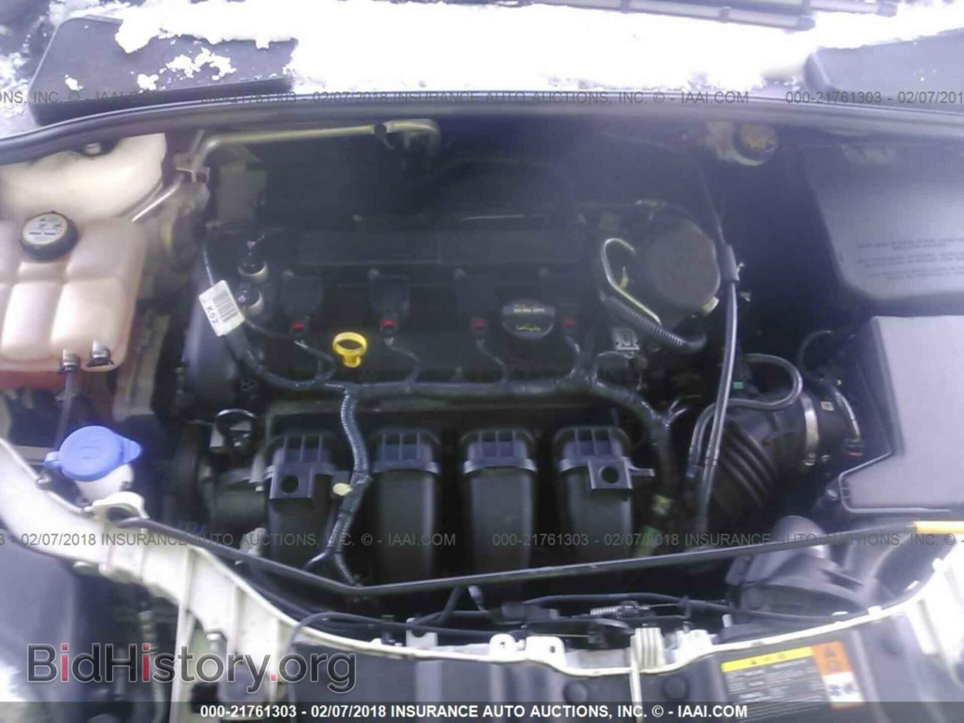 2012 Ford Focus - VIN: 1FAHP3M29CL477837 - Photo 10