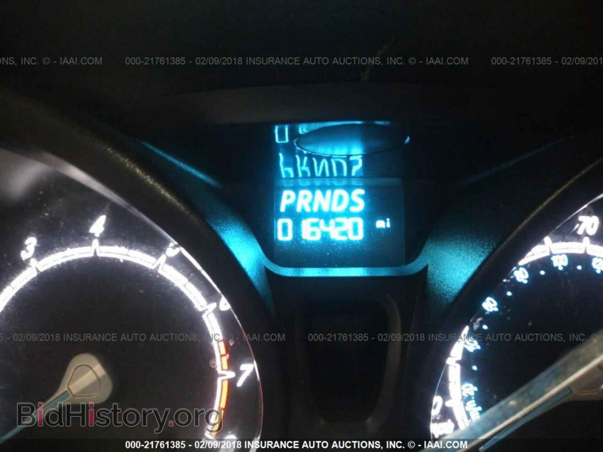 2014 Ford Fiesta - VIN: 3FADP4AJ7EM244458 - Фото 7