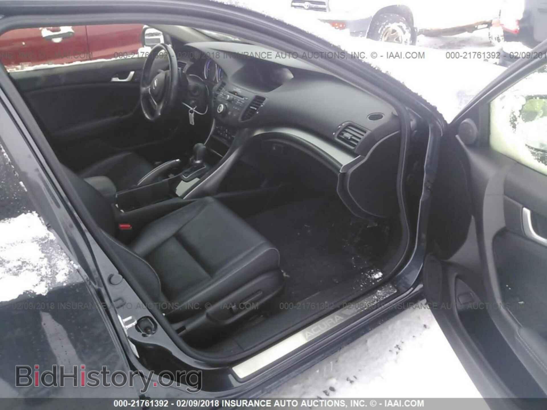2013 Acura Tsx - VIN: JH4CU2F48DC011368 - Фото 5