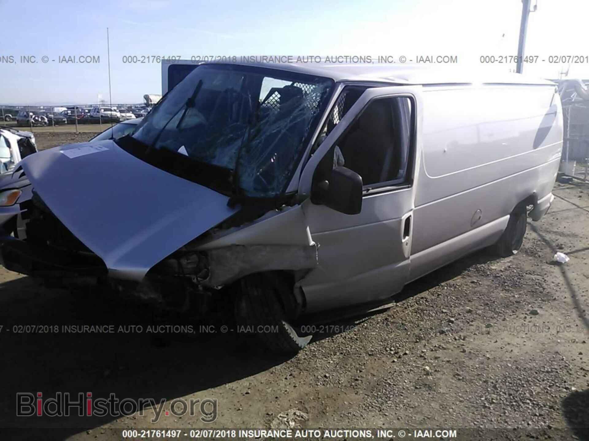 2013 Ford Econoline - VIN: 1FTNE1EW8DDB06219 - Фото 2